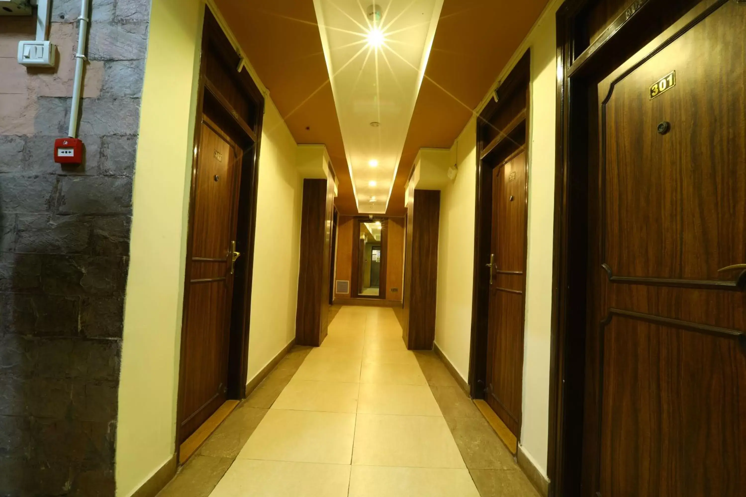 Lobby or reception in Hotel Sona Lobby or reception in Hotel Sona