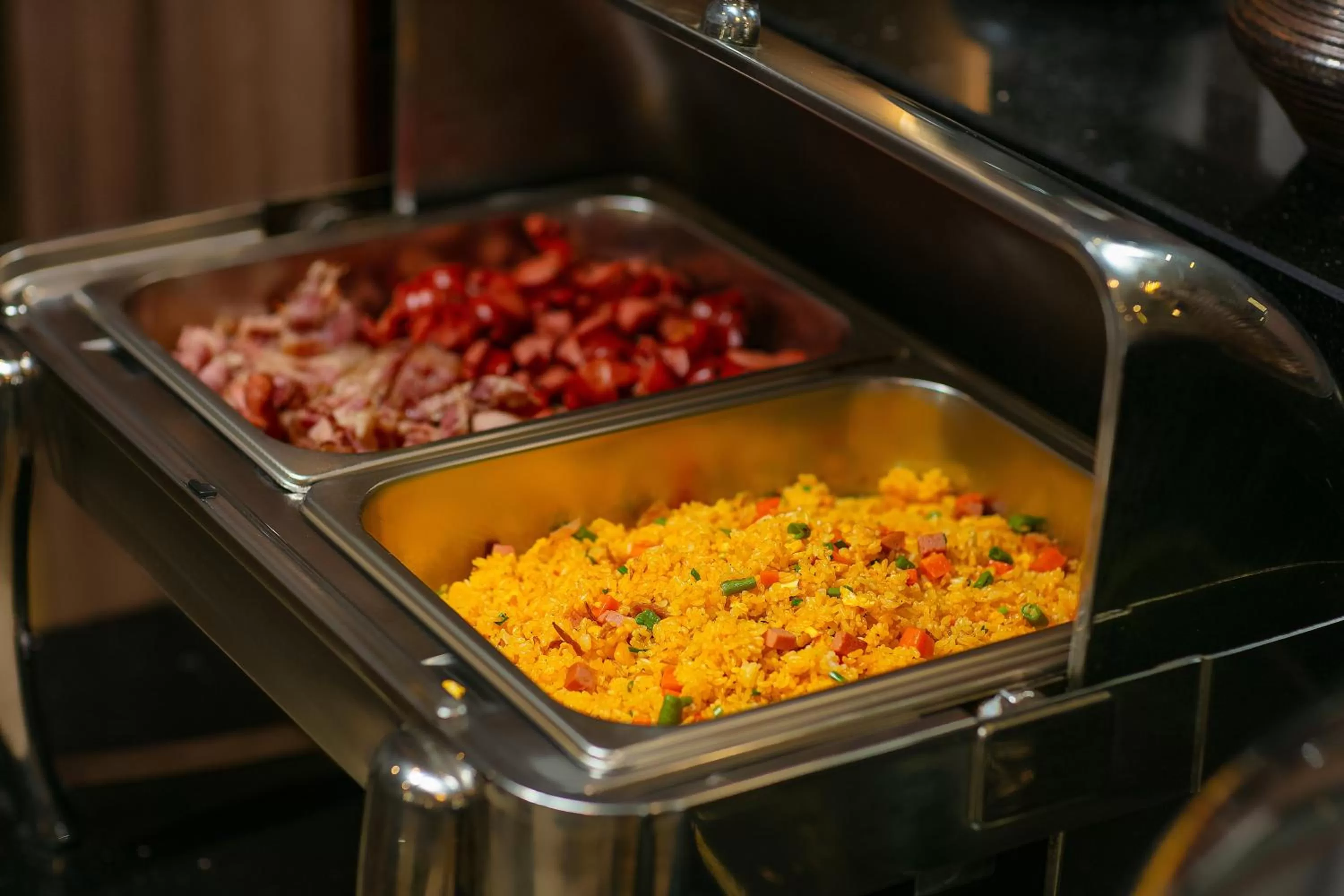 Food and drinks in Hanoi La Palm Premier Hotel & Spa