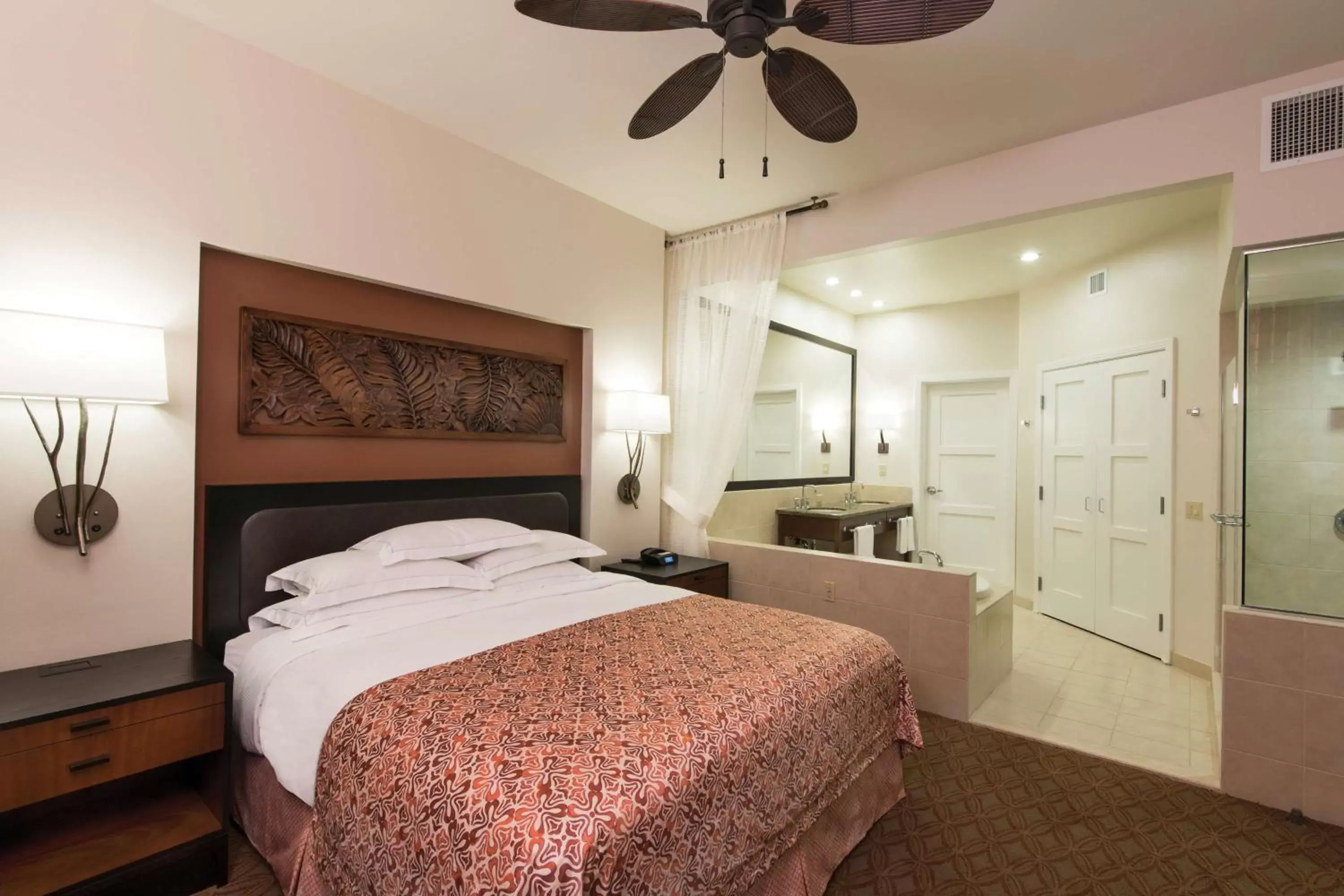 Two-Bedroom Suite in Hilton Grand Vacations Club Kohala Suites Waikoloa Two-Bedroom Suite in Hilton Grand Vacations Club Kohala Suites Waikoloa