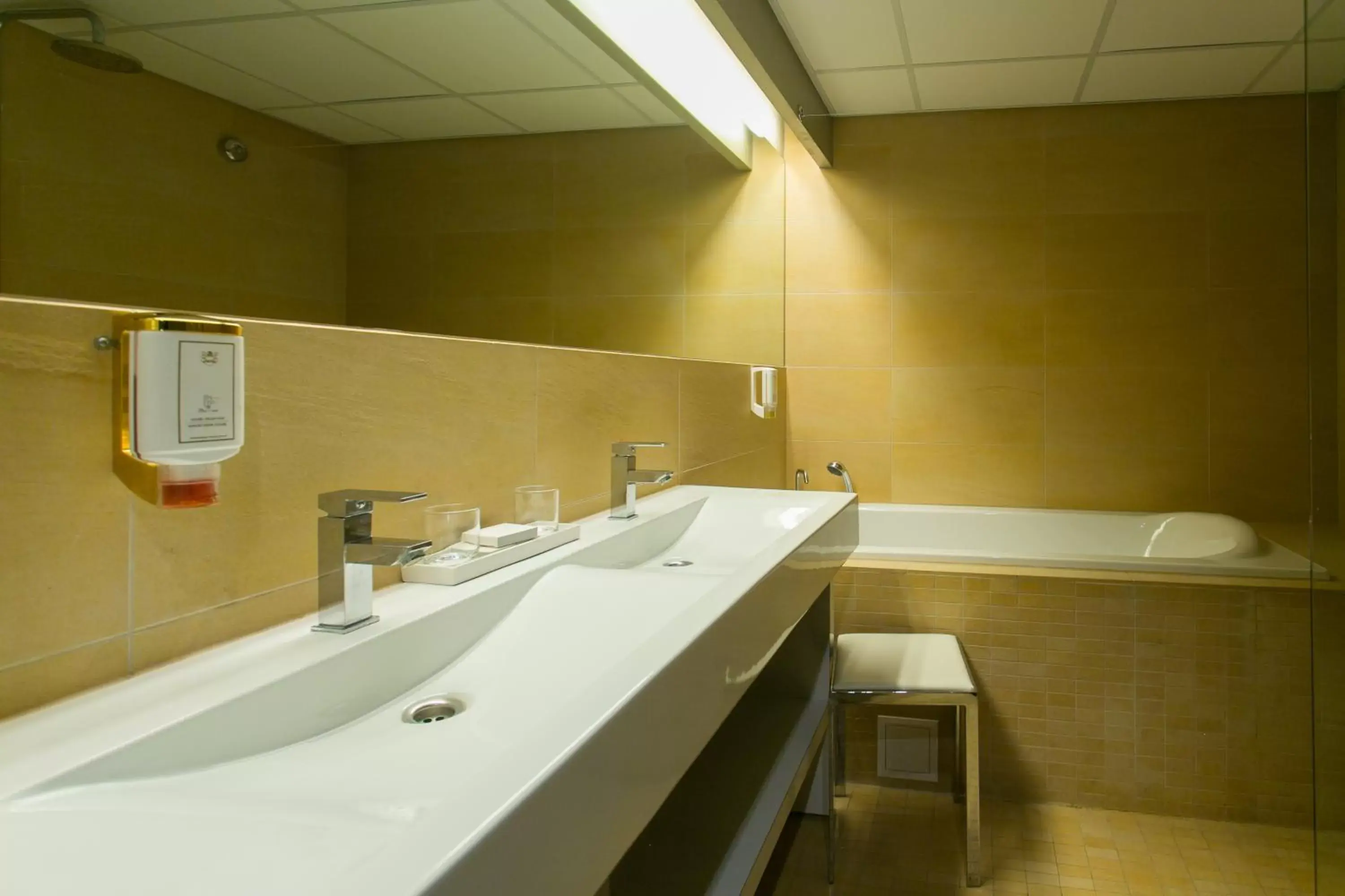 Bathroom in Arensburg Boutique Hotel & Spa