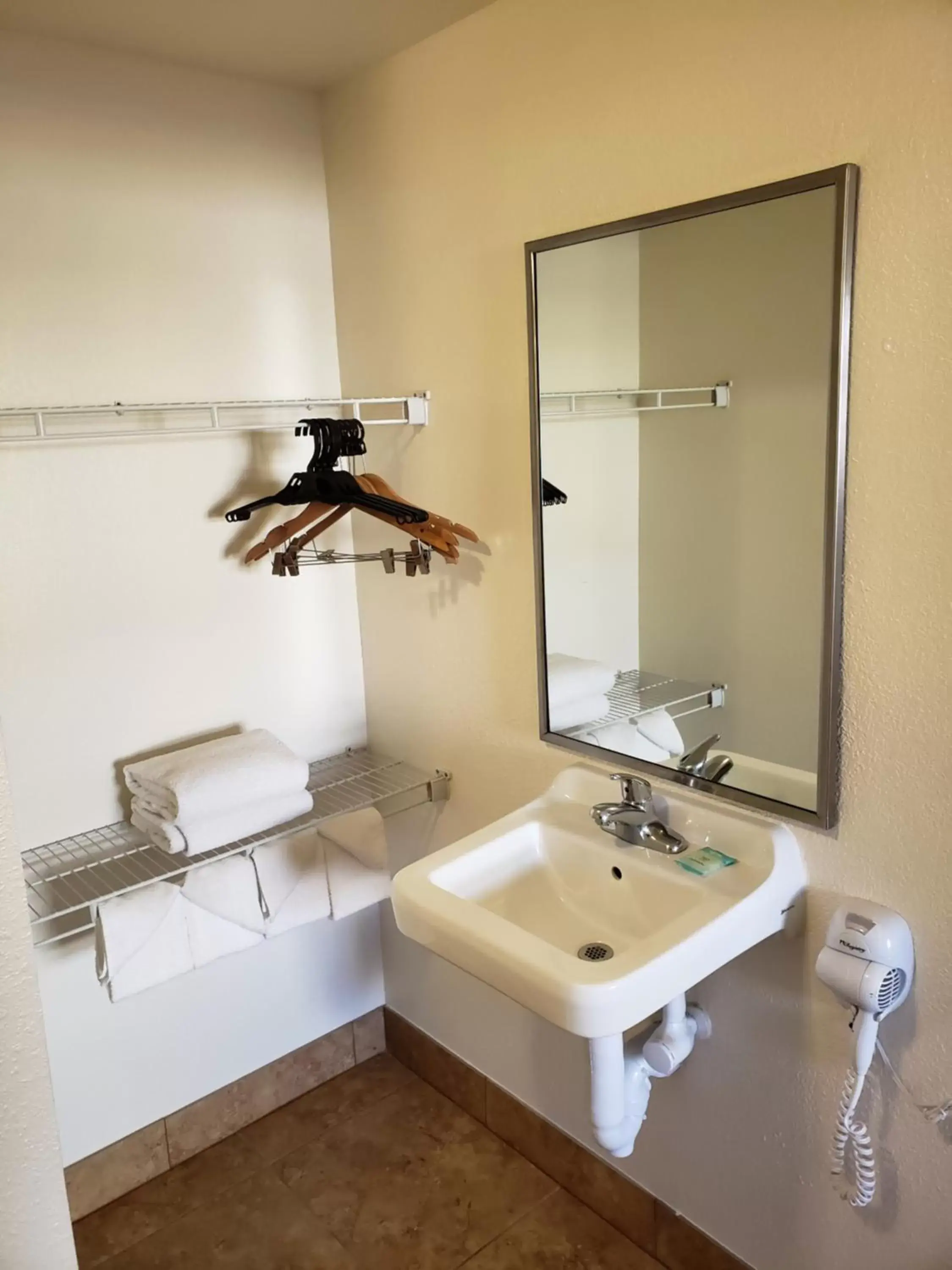Bathroom in Oceanfront Inn and Suites - Ormond