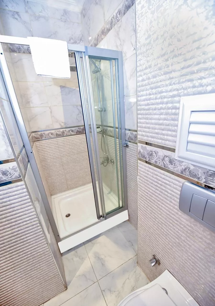 Shower, Bathroom in Royal Palace Hotel