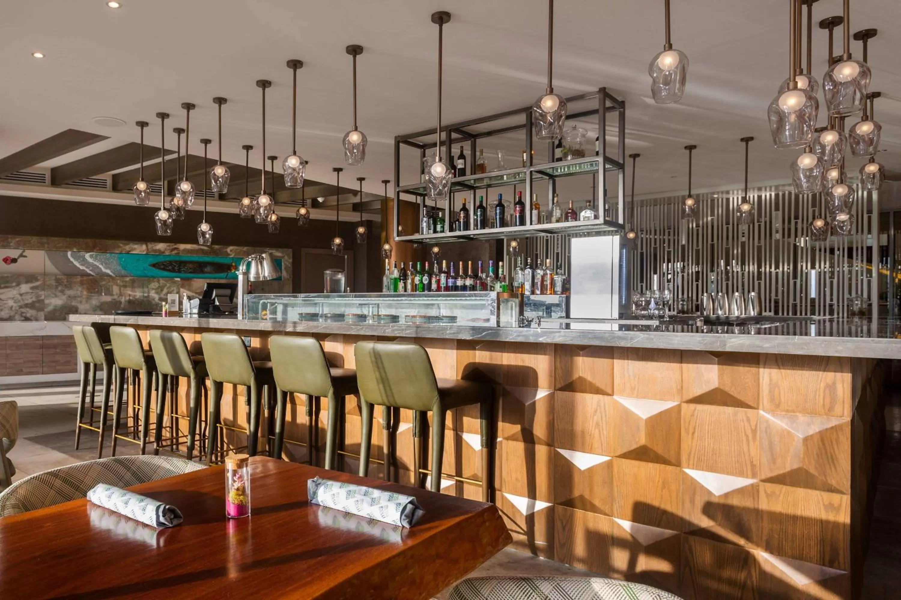 Lounge or bar in JW Marriott Panama