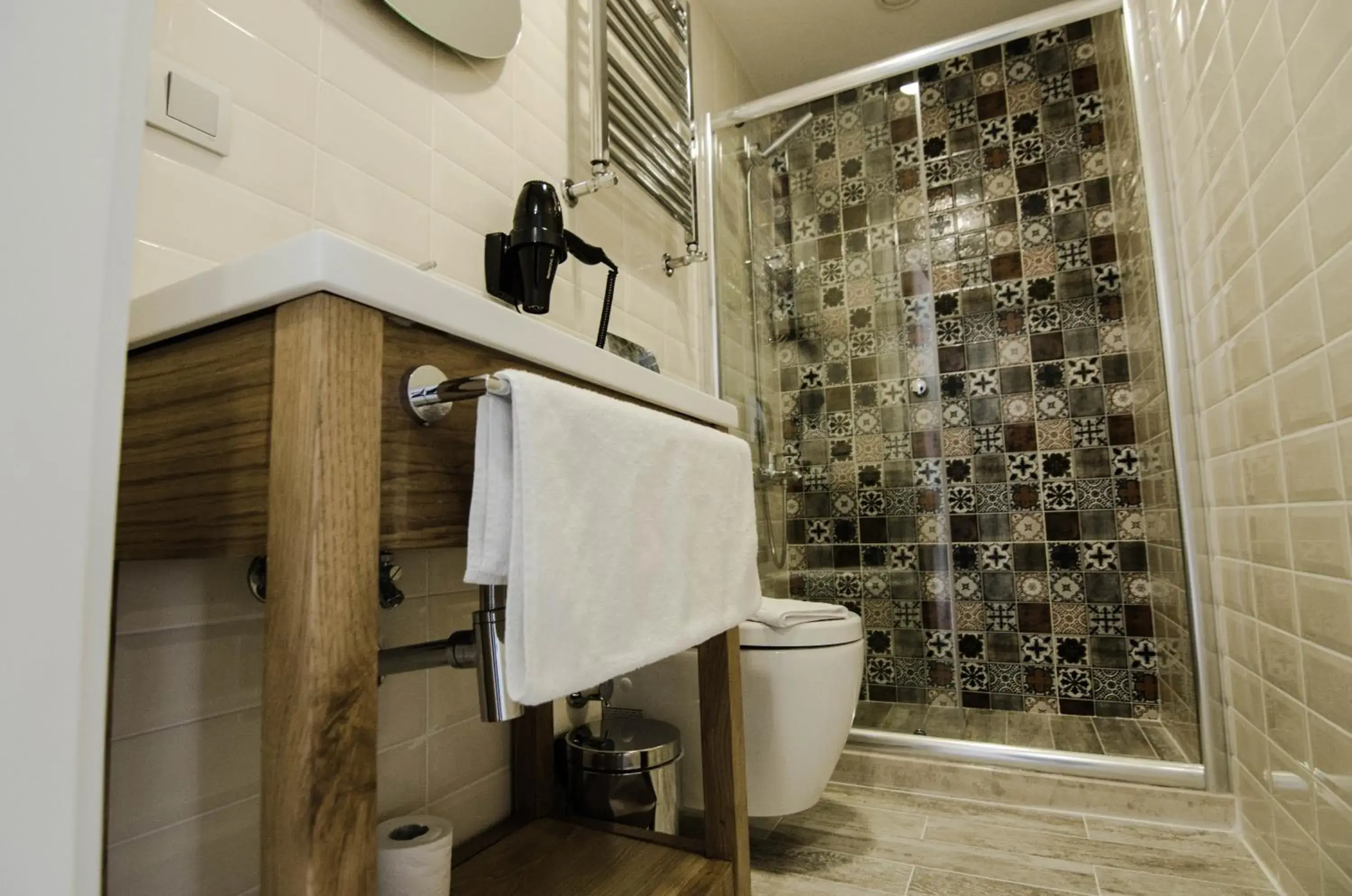 Shower, Bathroom in Ada Home Istanbul
