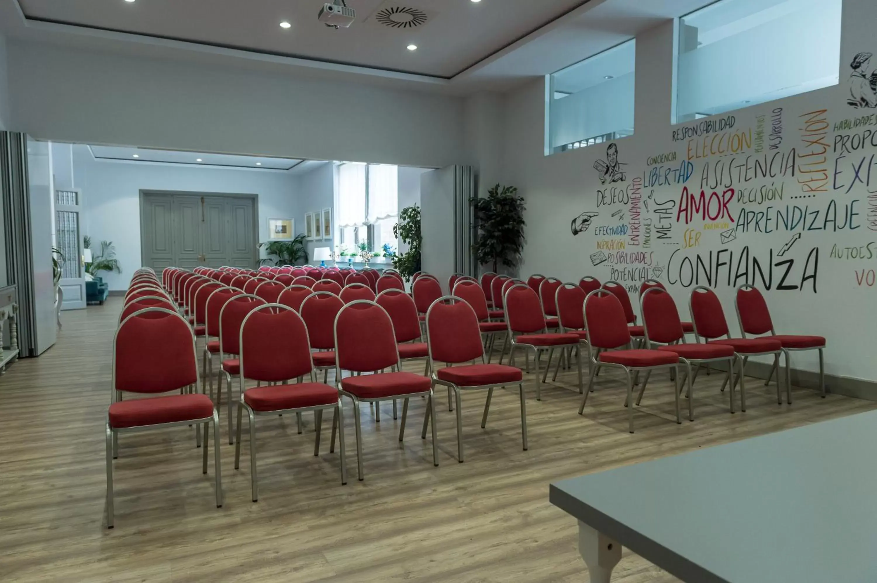 Meeting/conference room in Palacio Valderrabanos