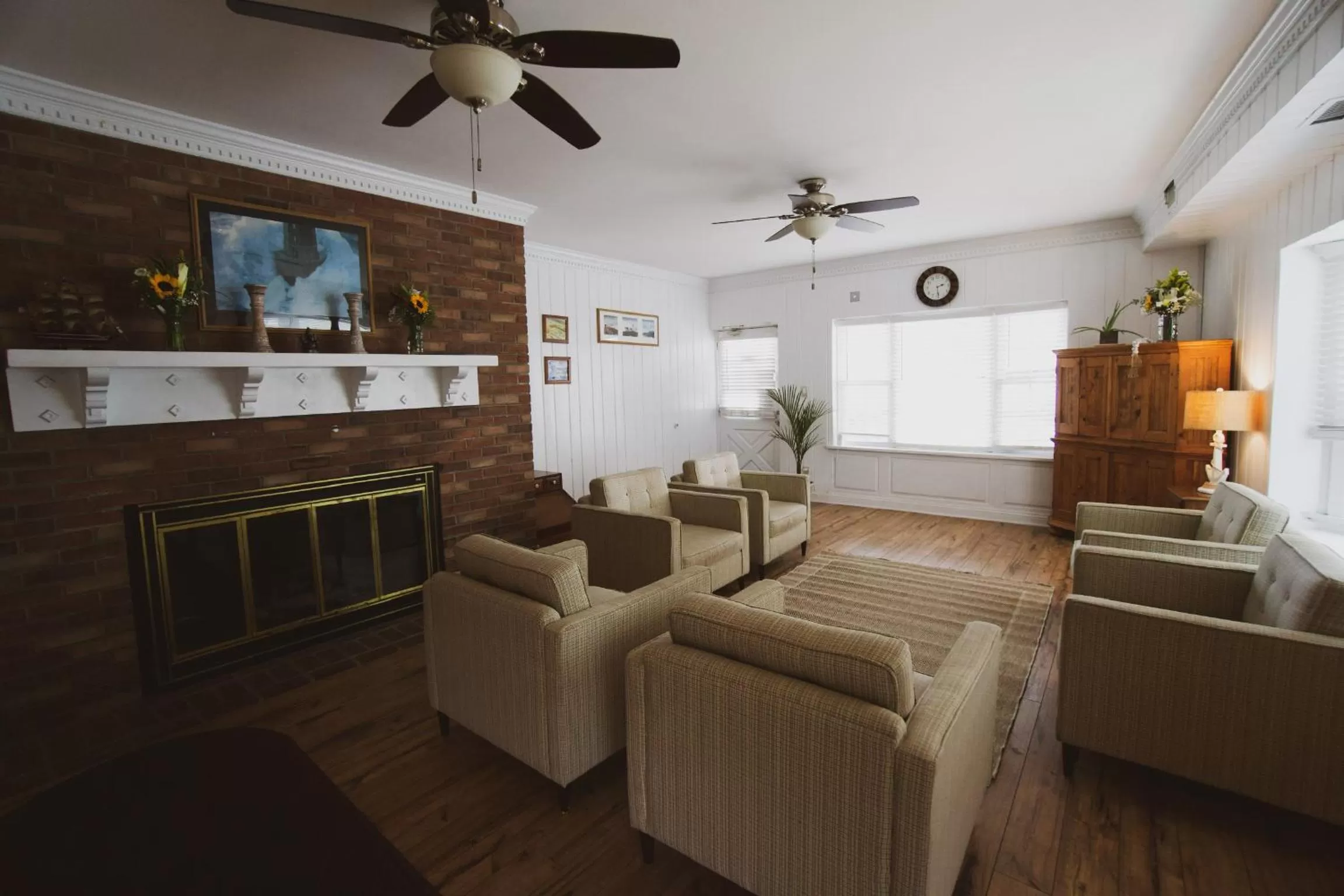 King Room with Two King Beds in Saratoga Resort