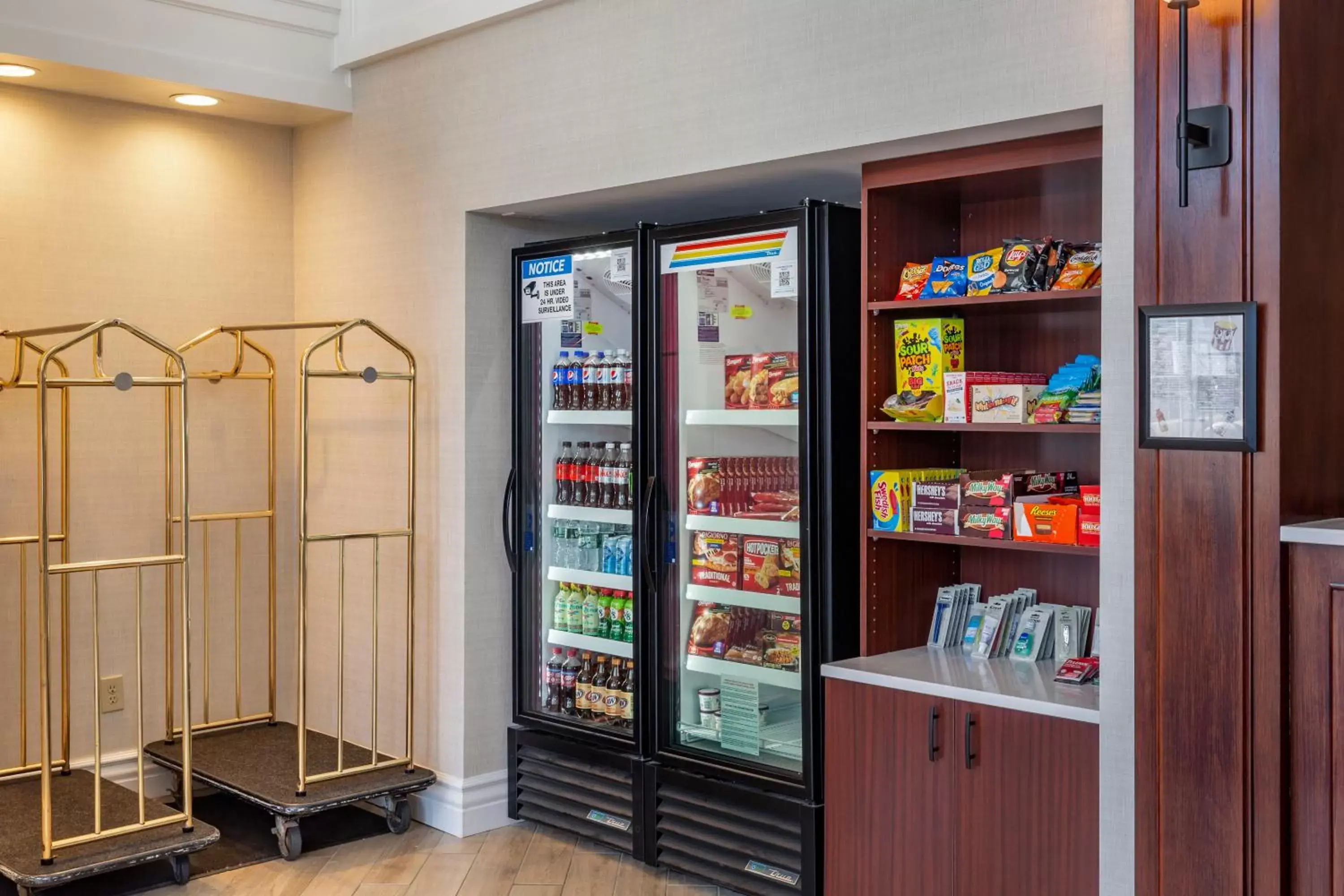 vending machine in Comfort Inn & Suites East Greenbush - Albany