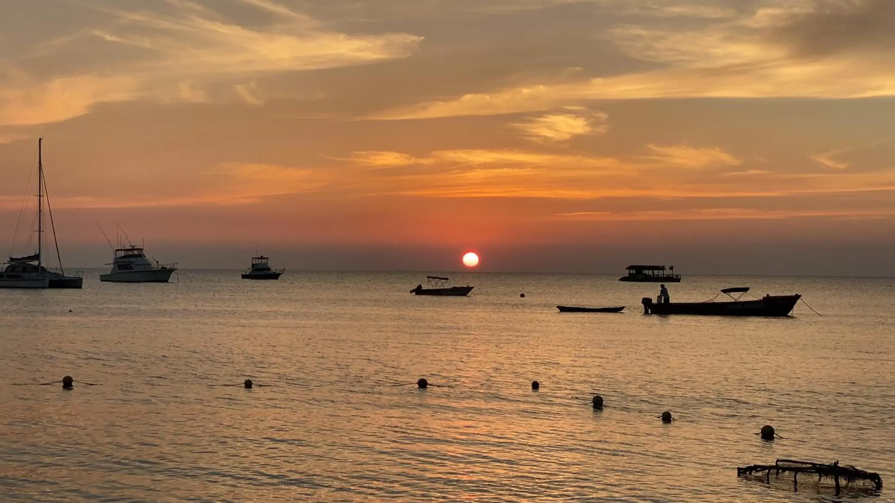 Sea view, Sunrise/Sunset in THE BOARDWALK VILLAGE