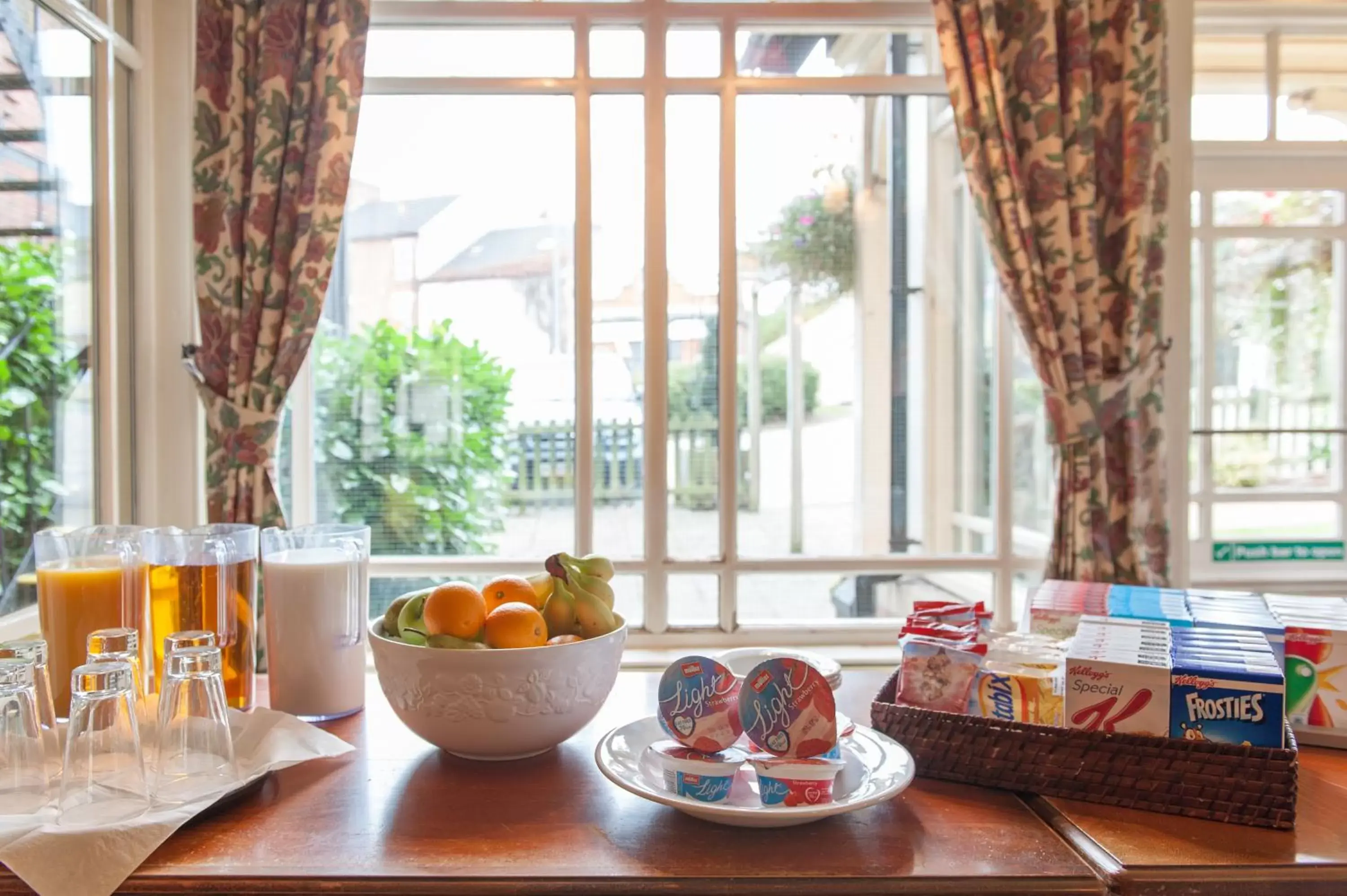 Buffet breakfast in Heart of England, Northampton by Marston's Inns