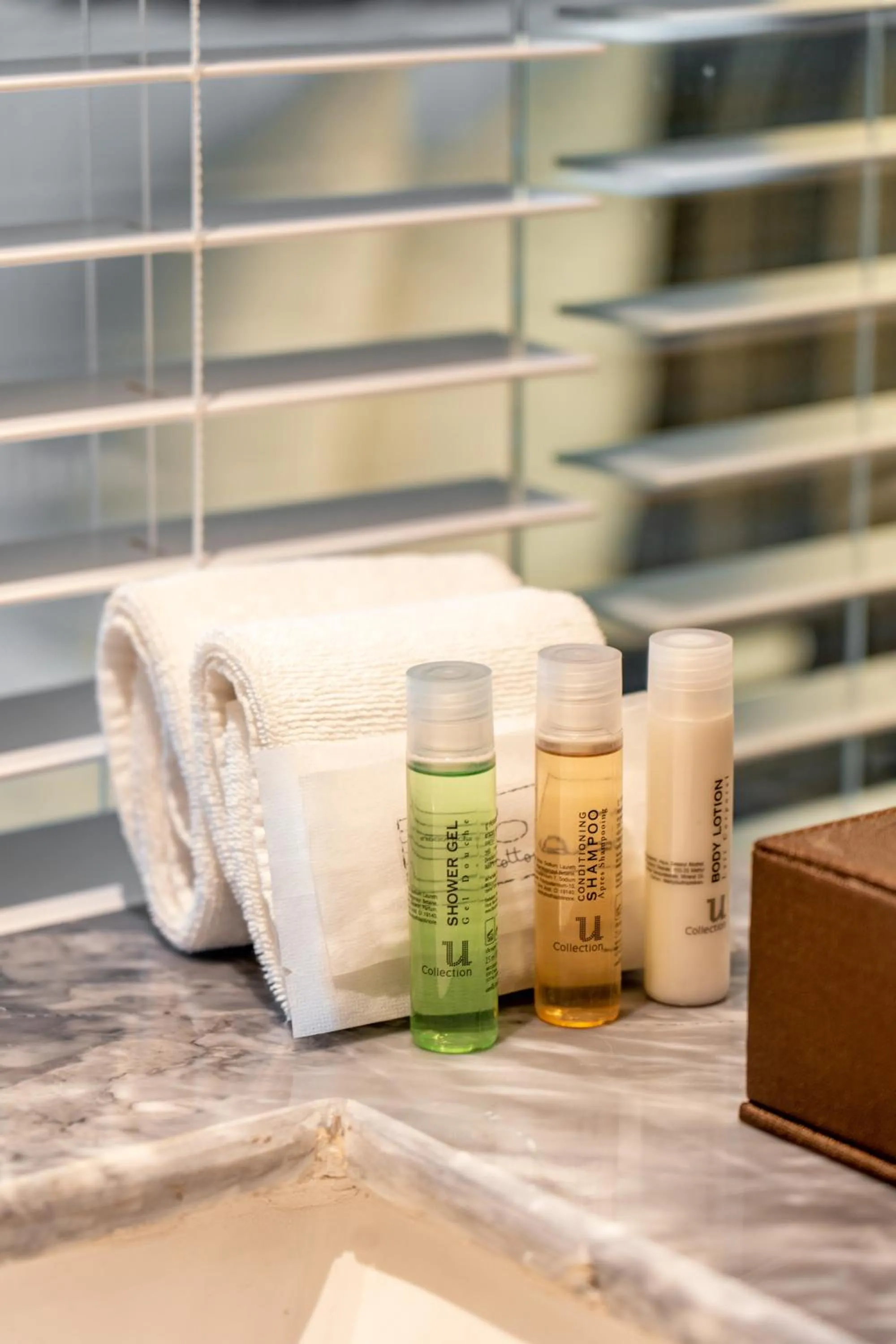 Bathroom in The Grand Riverside Hotel