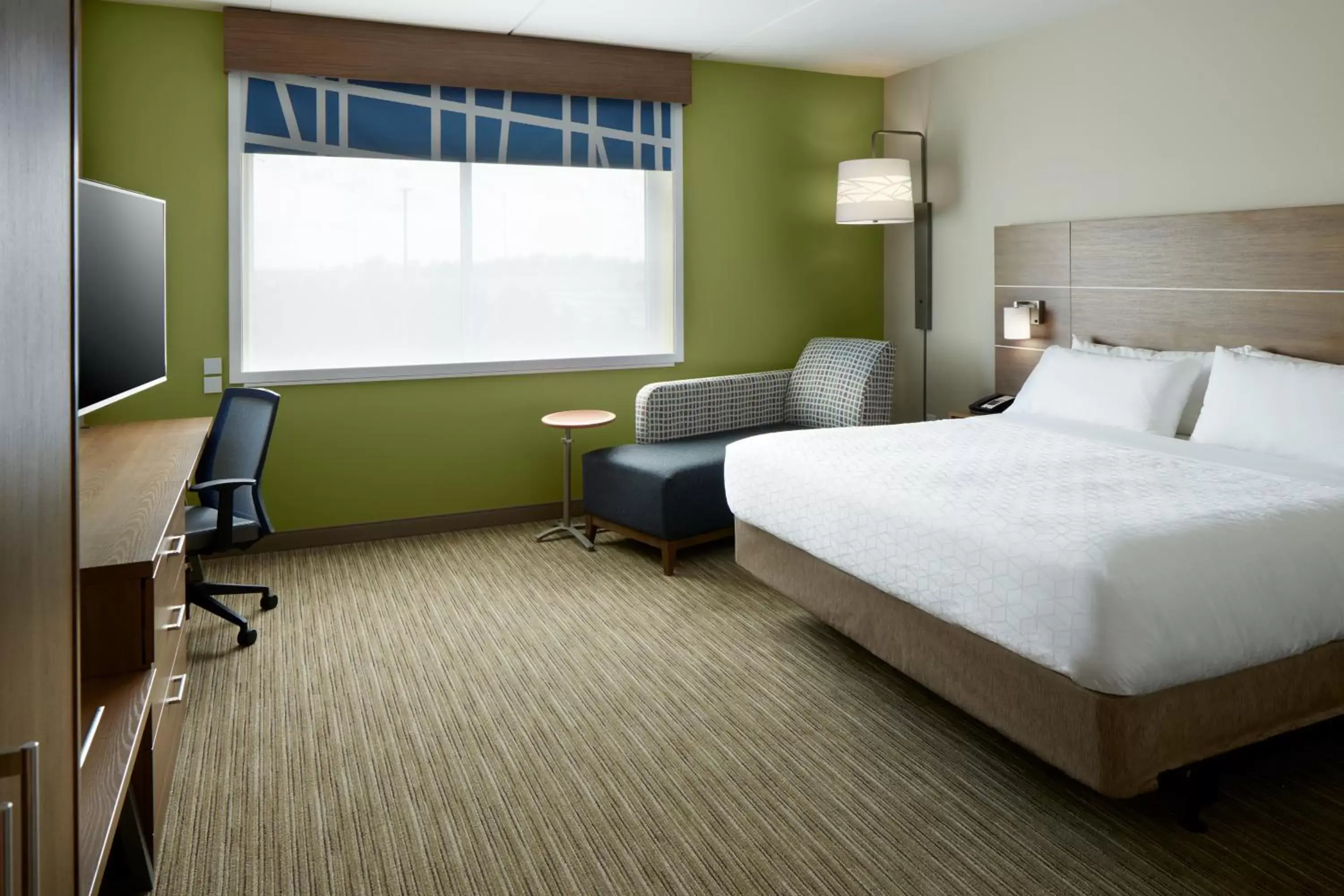 Photo of the whole room in Holiday Inn Express & Suites - Cincinnati North - Liberty Way, an IHG Hotel