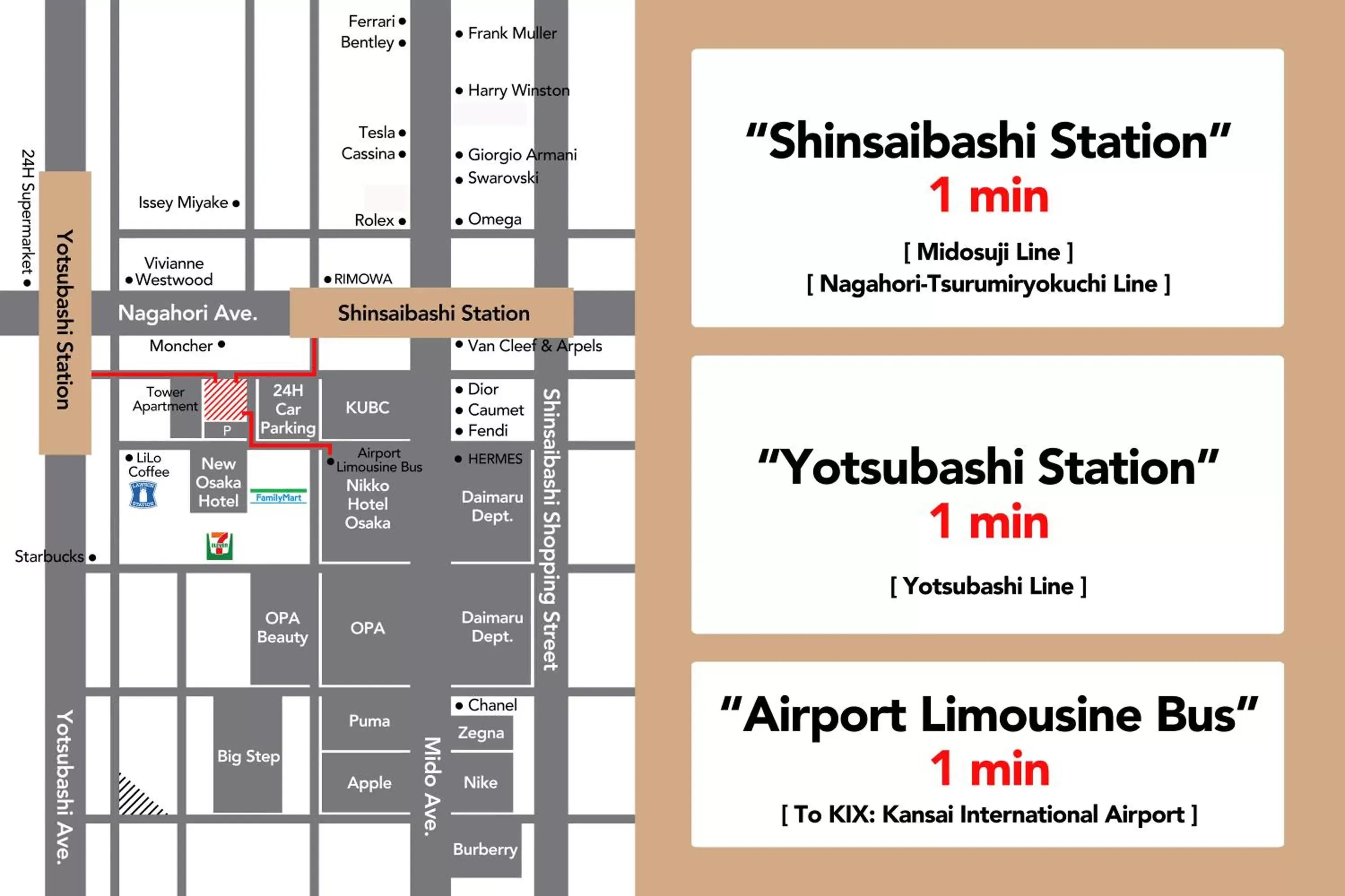 Toilet, Floor Plan in Feel Osaka Yu