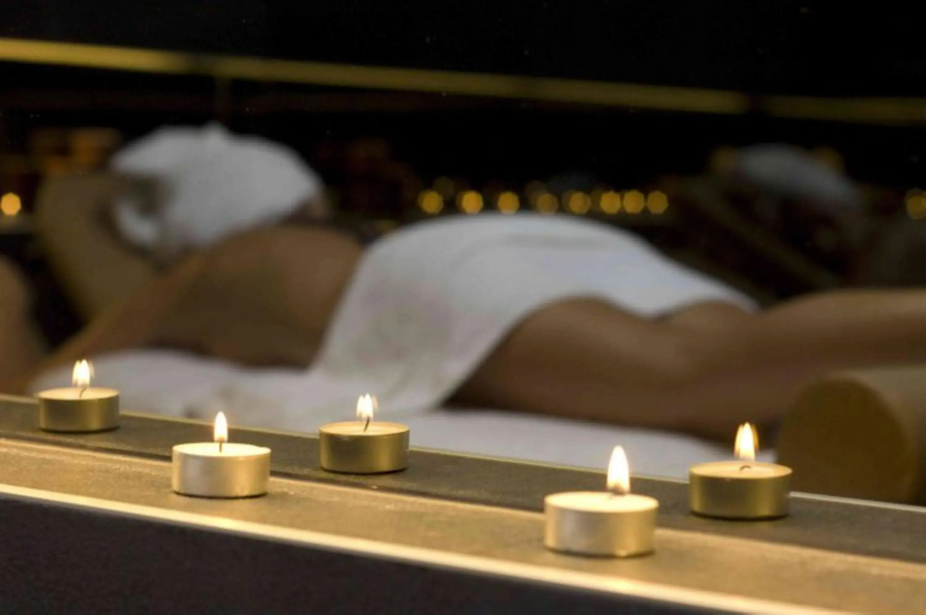Massage in Bliss Hotel & Wellness