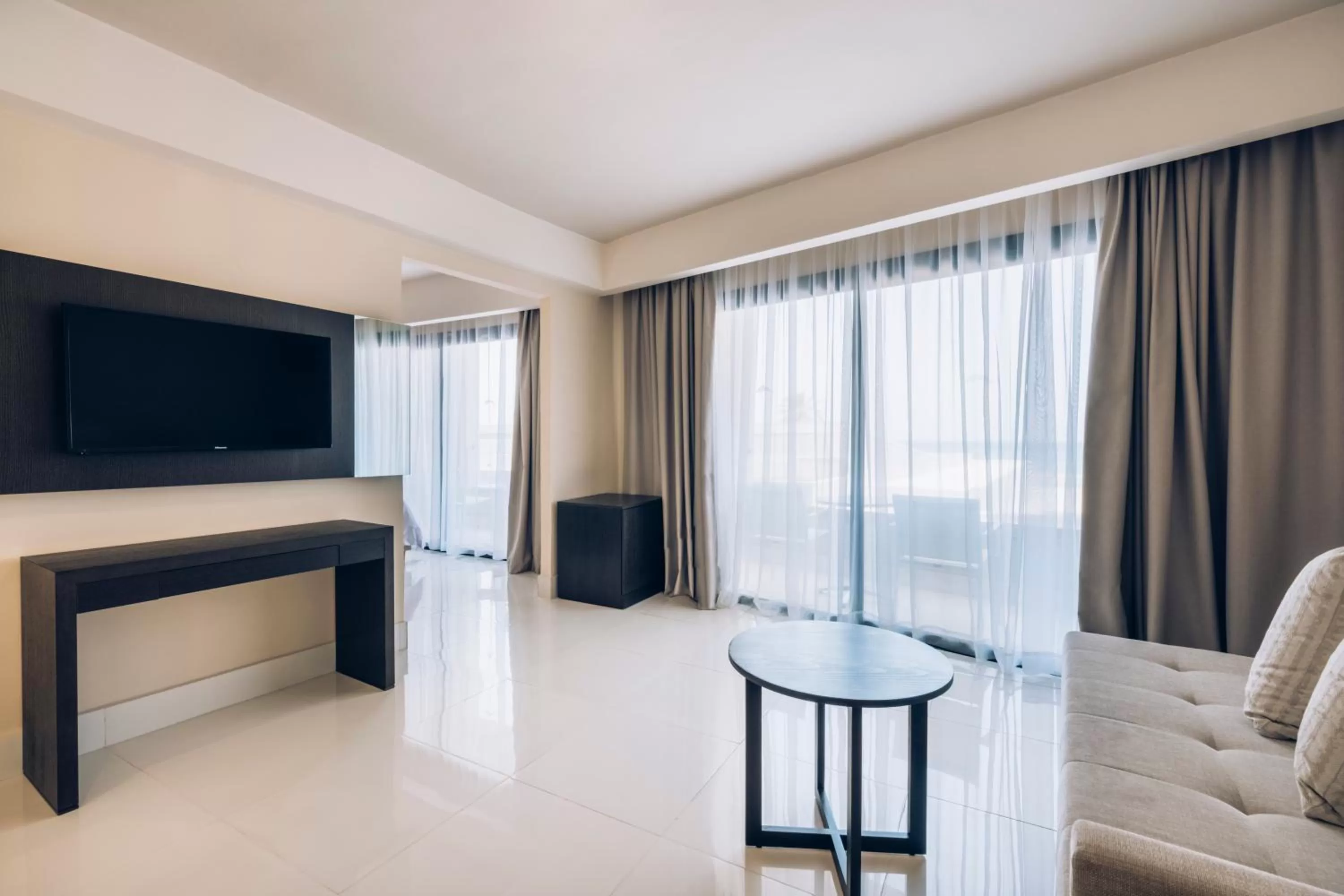 TV and multimedia in Iberostar Selection Kuriat Palace