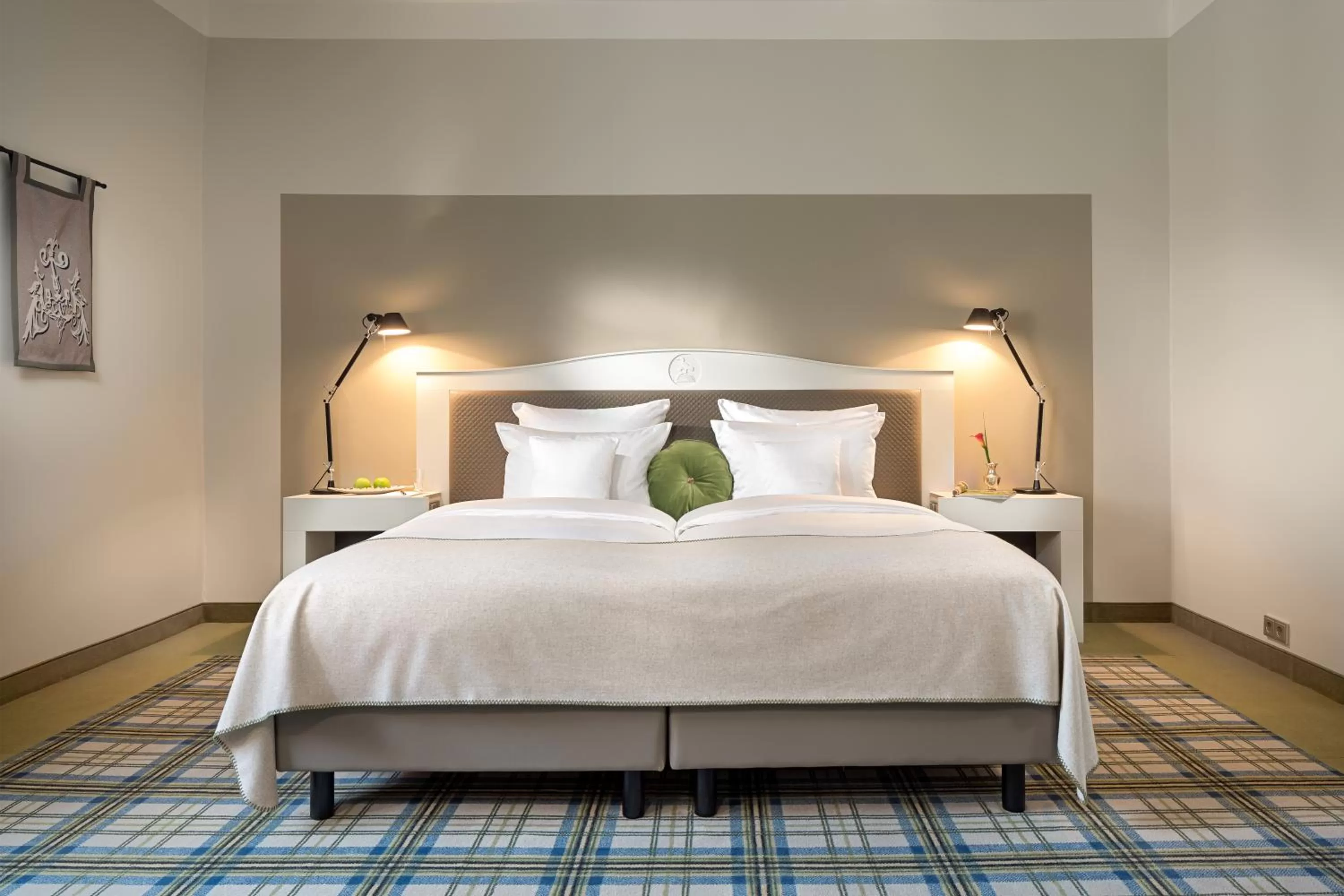 Classic Double Room "Jagdschloss" in Hotel Jagdschloss Kranichstein