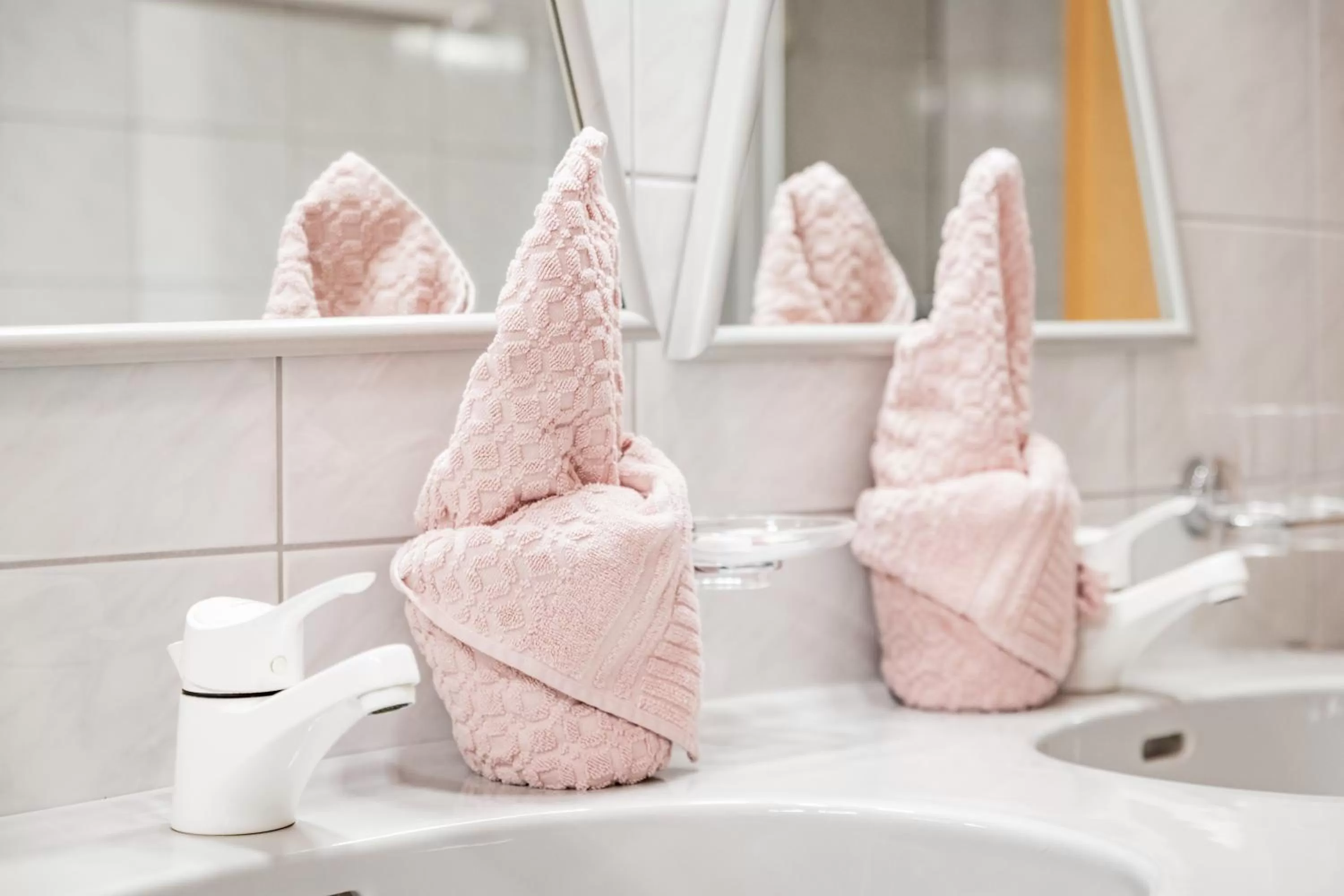 Shower in Apart Relax