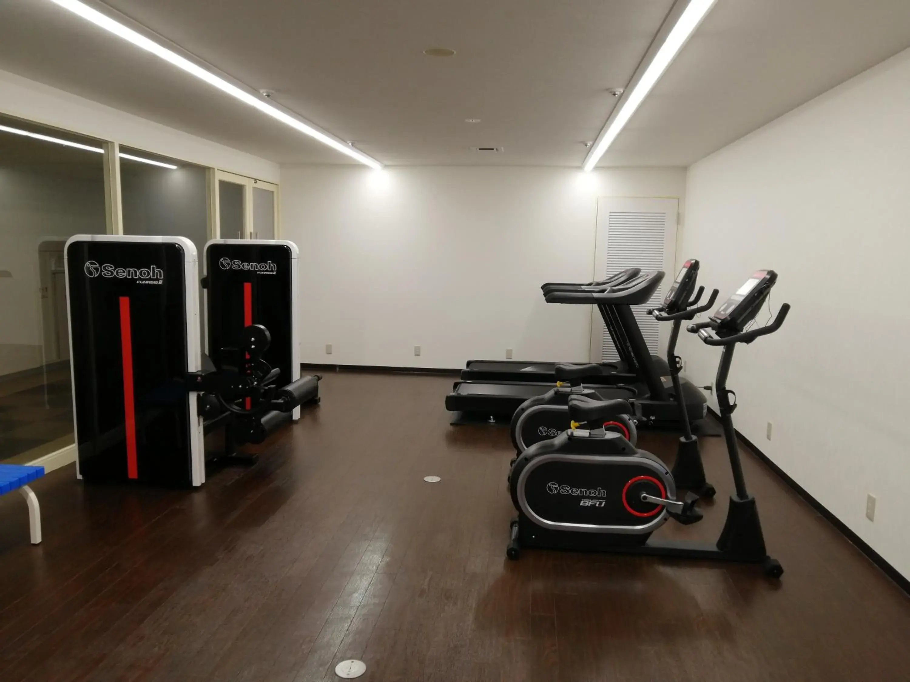 Fitness centre/facilities, Fitness Center/Facilities in Aki Grand Hotel