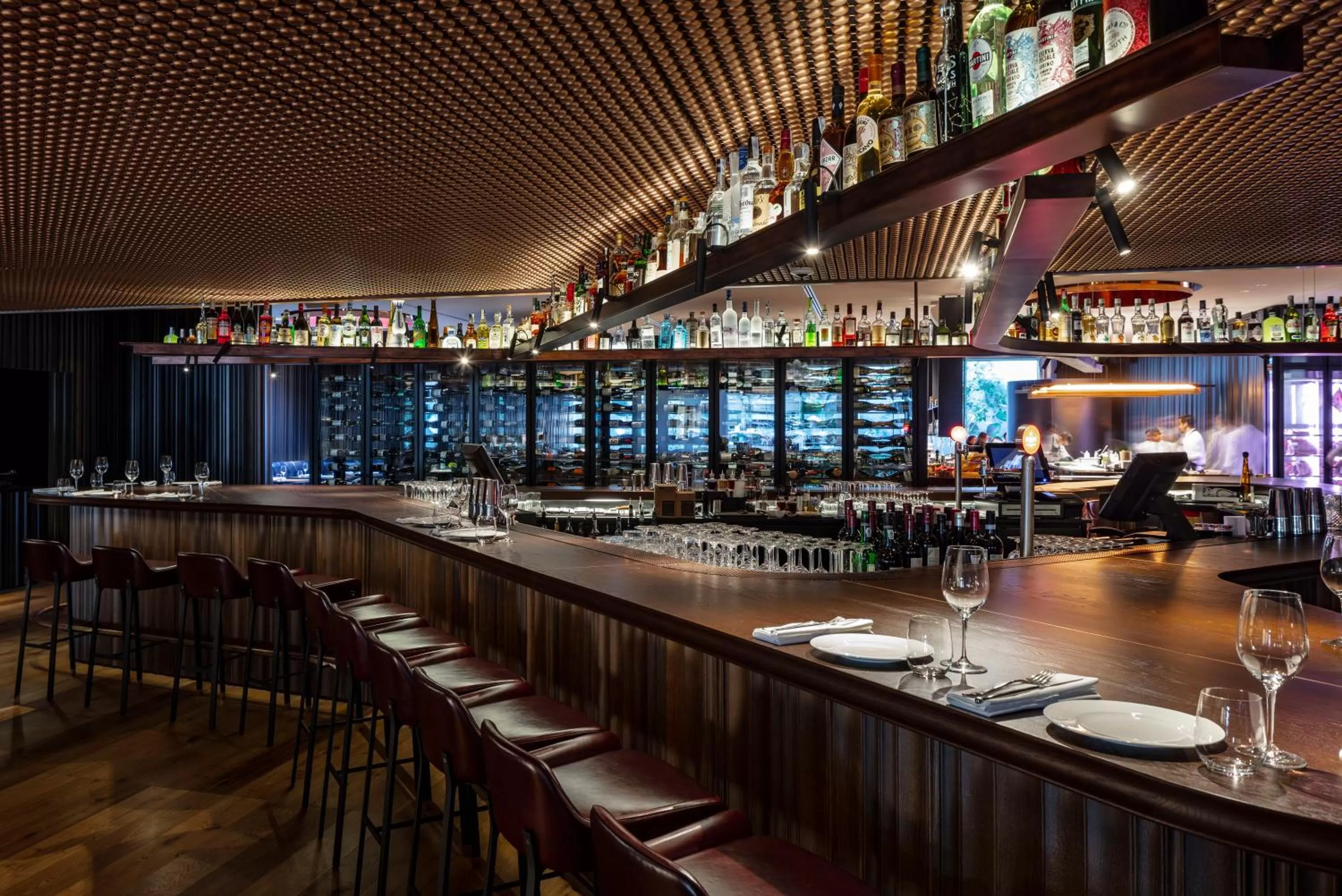 Restaurant/places to eat in Sir Victor Hotel, part of Sircle Collection