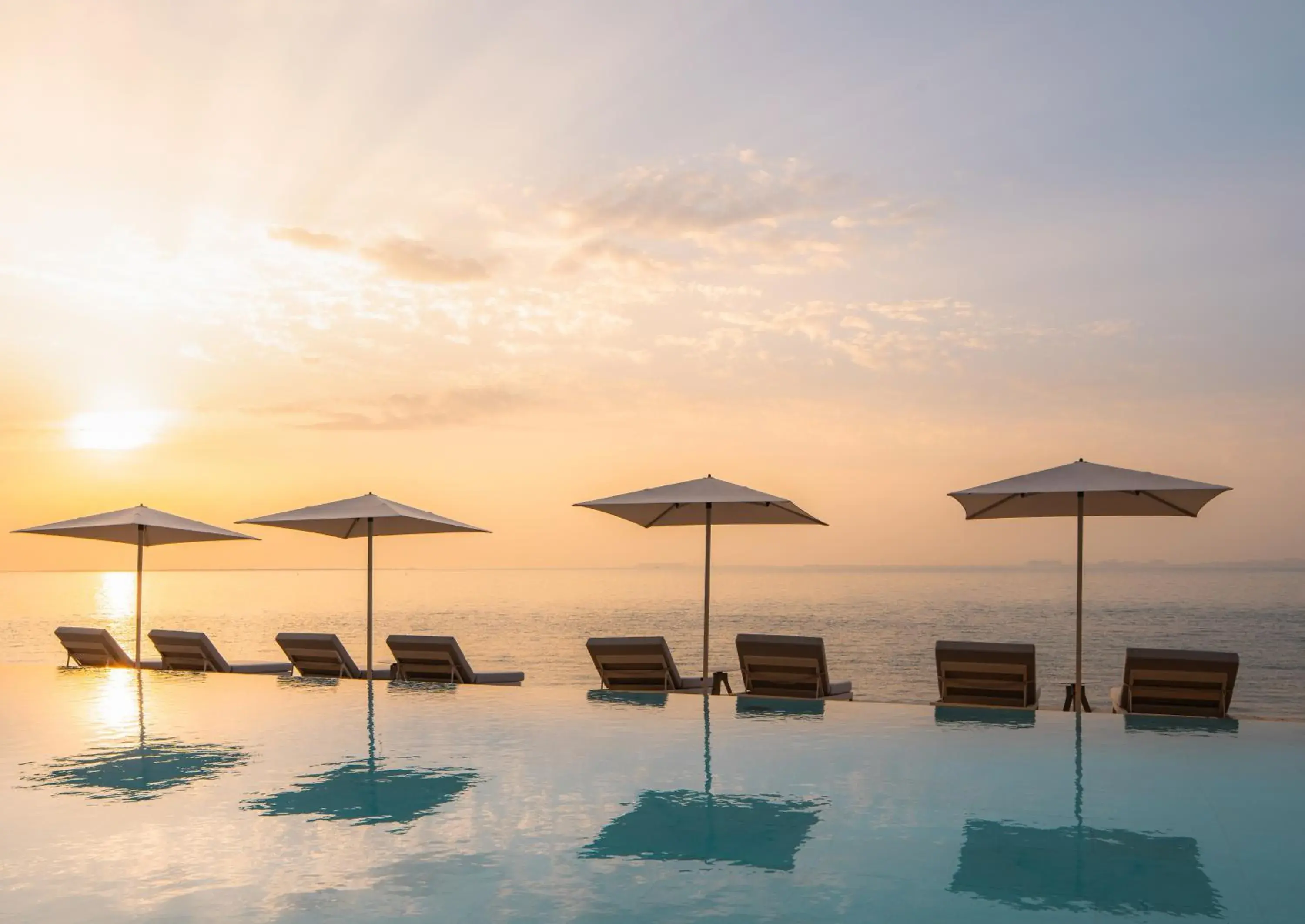 Day, Swimming Pool in Four Seasons Resort and Residences at The Pearl - Qatar