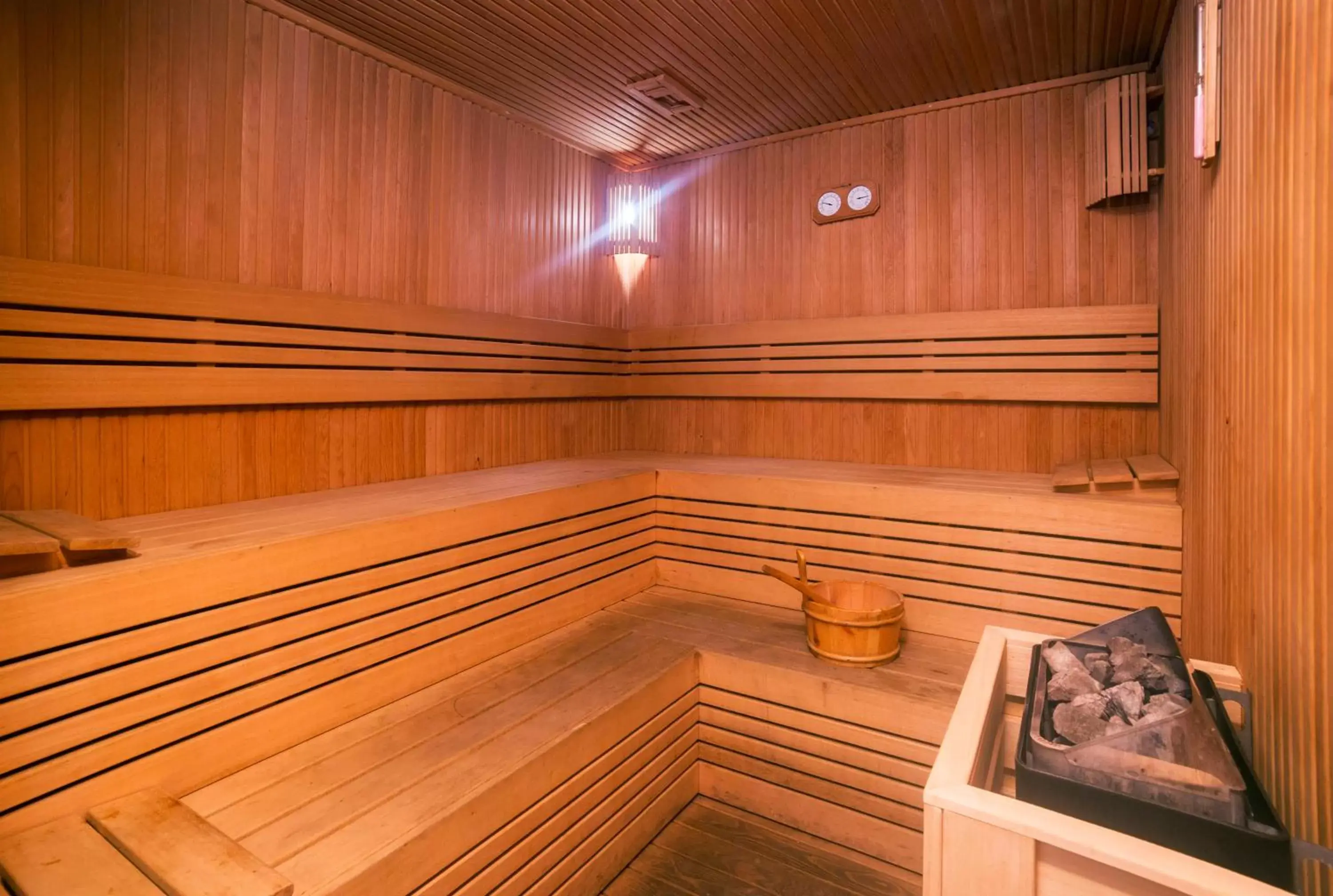 Sauna in Régie Ottoman Istanbul - Special Category