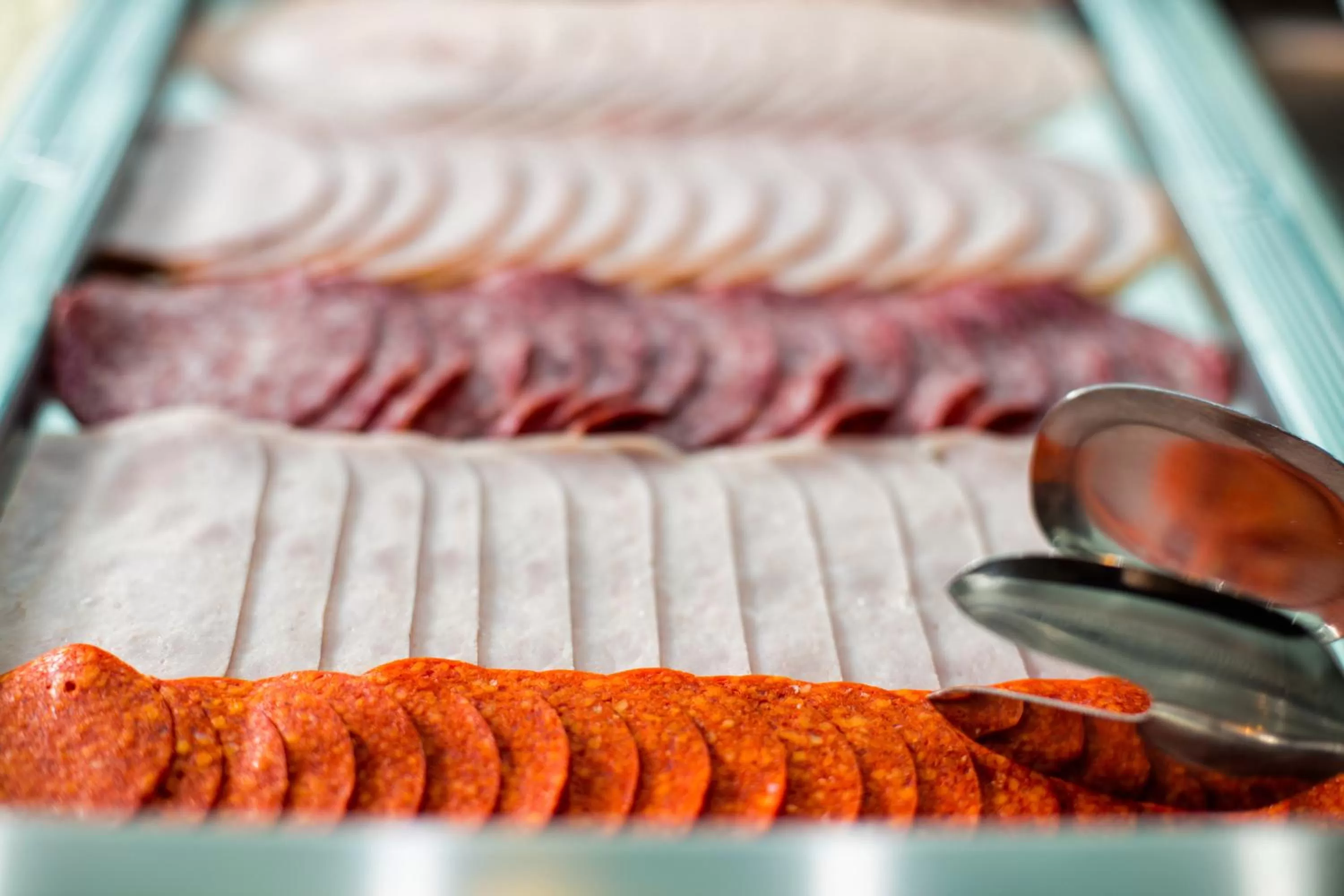 Buffet breakfast in Amedia Express Prague, Trademark Collection by Wyndham