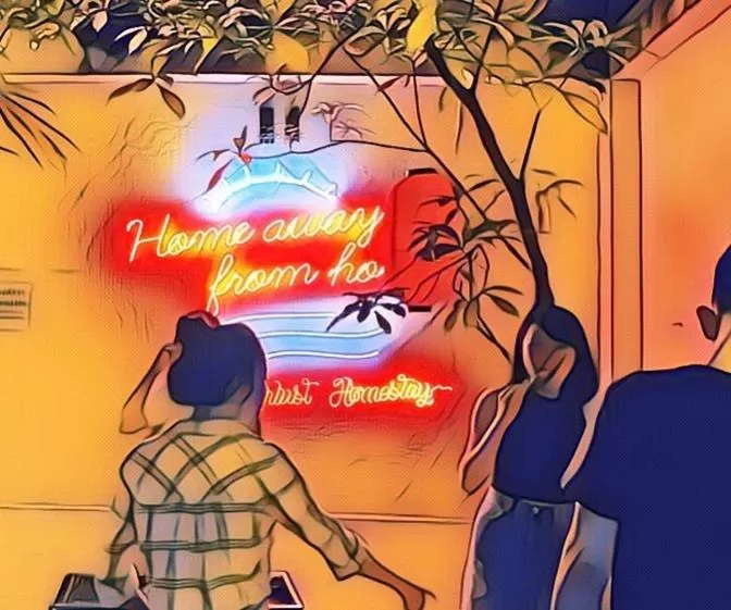 HOSTIE SAIGON [WANDERLUST Home]