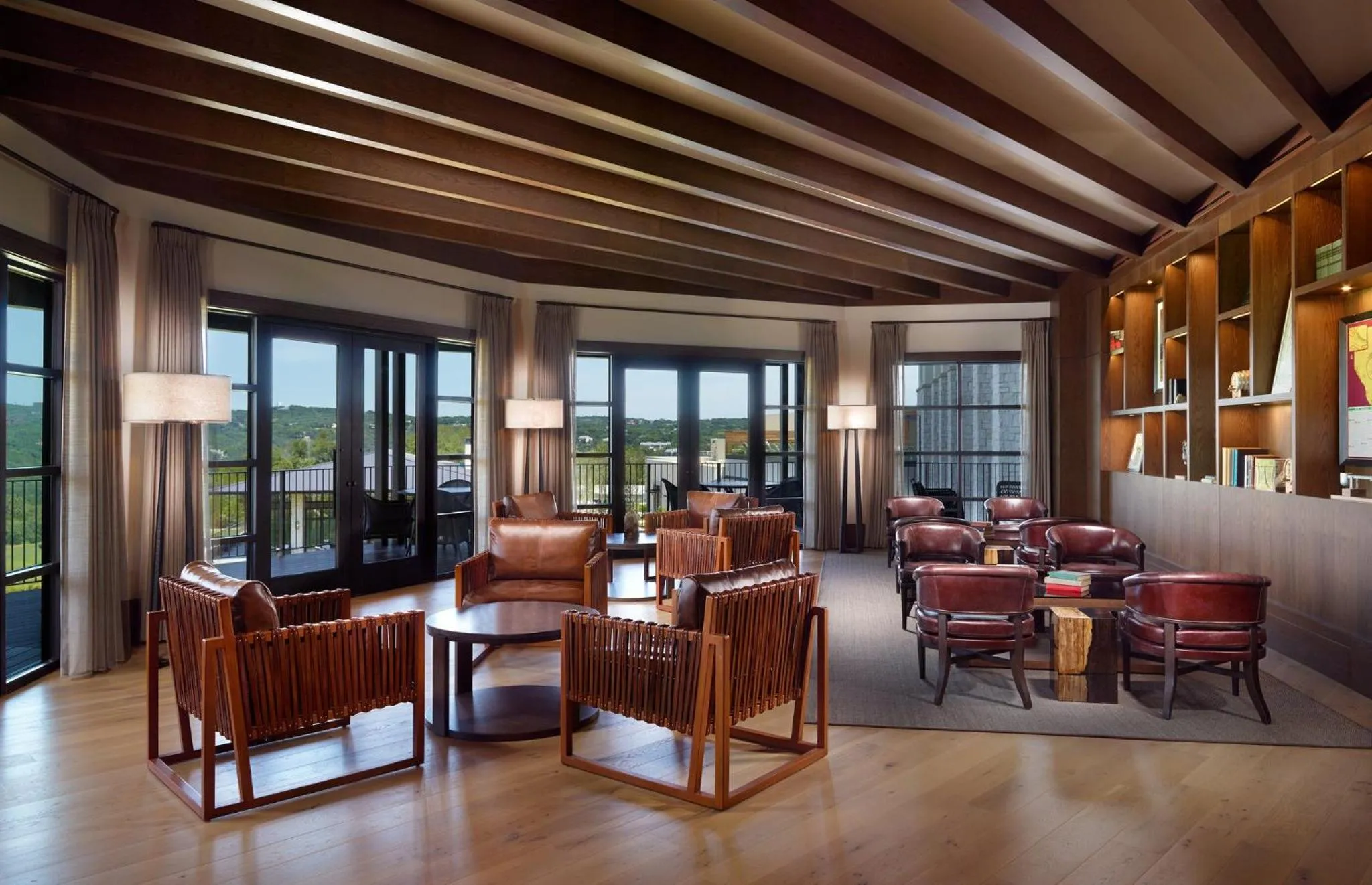 Lounge or bar in Omni Barton Creek Resort and Spa Austin