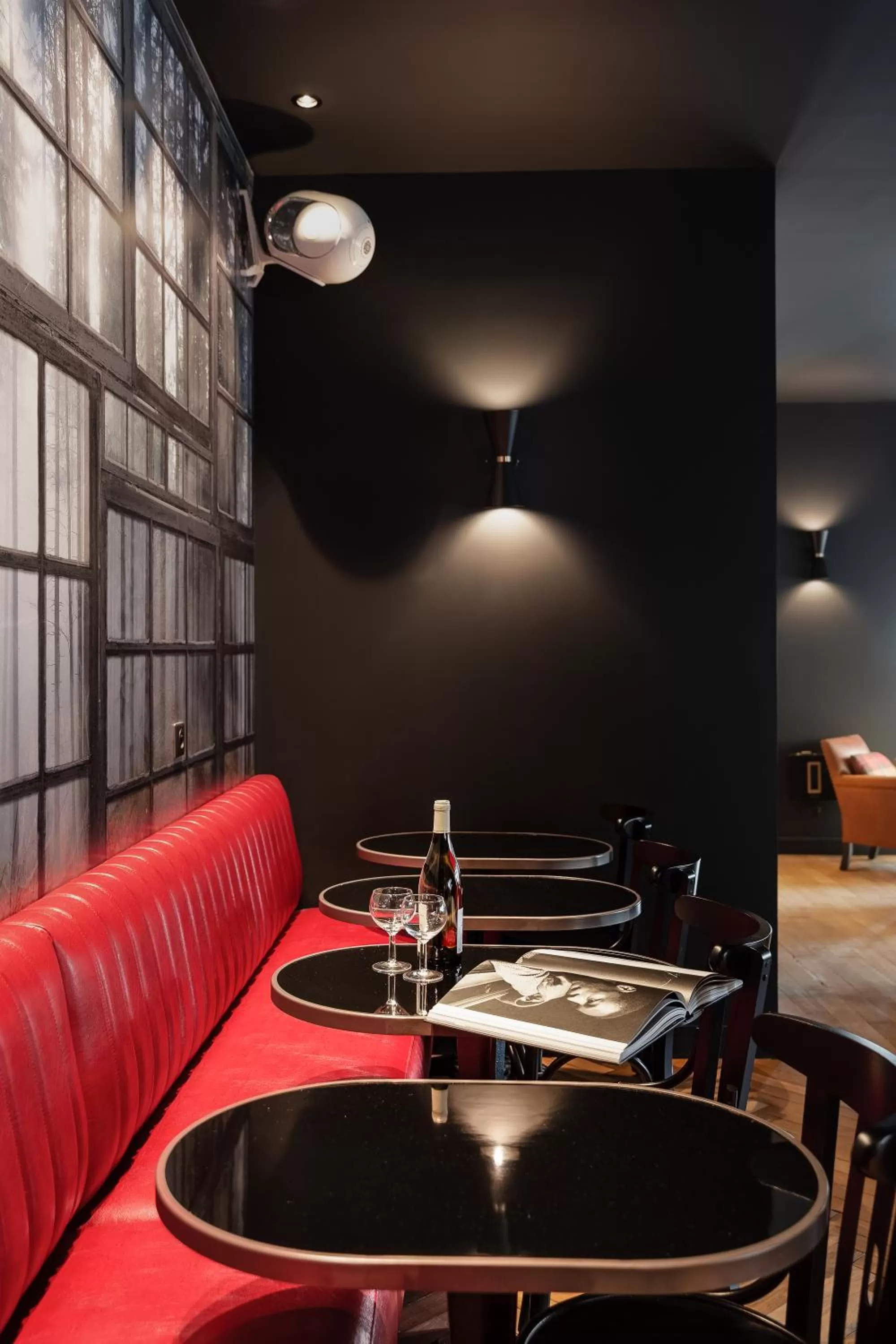 Property building in Hôtel Clarisse