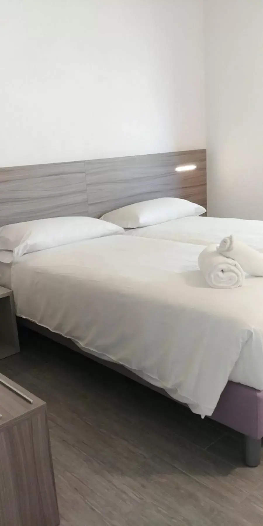 Bed in Relais Rosa Dei Venti -Ciao Vacanze-