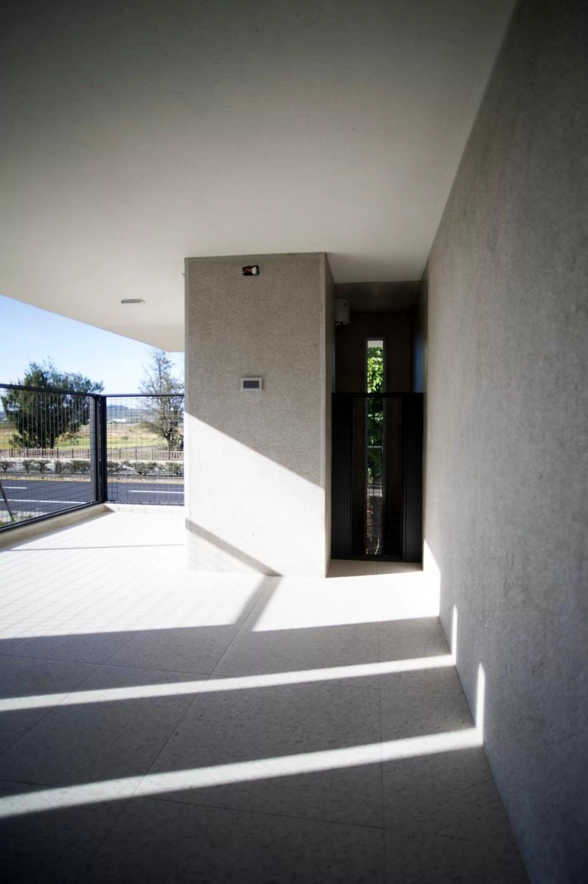 Decorative detail in FFF Hotel