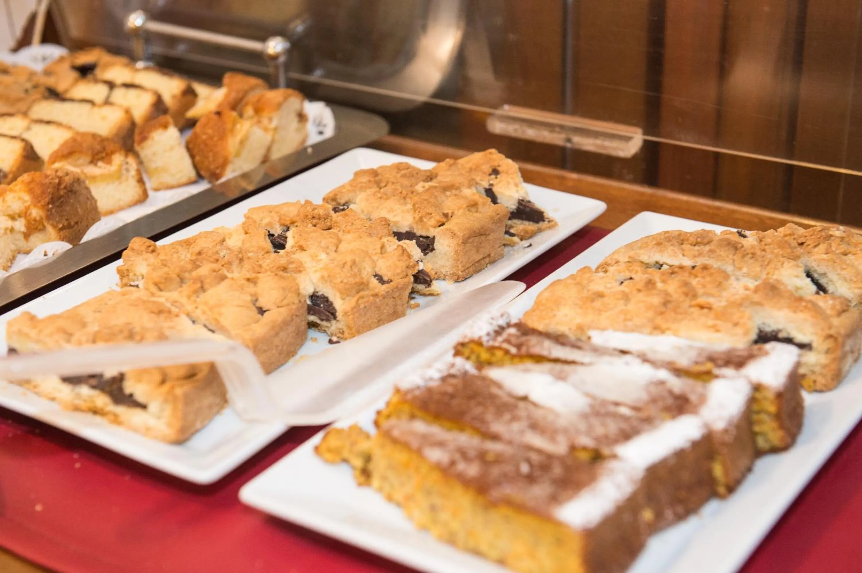 Breakfast in Hotel Primo