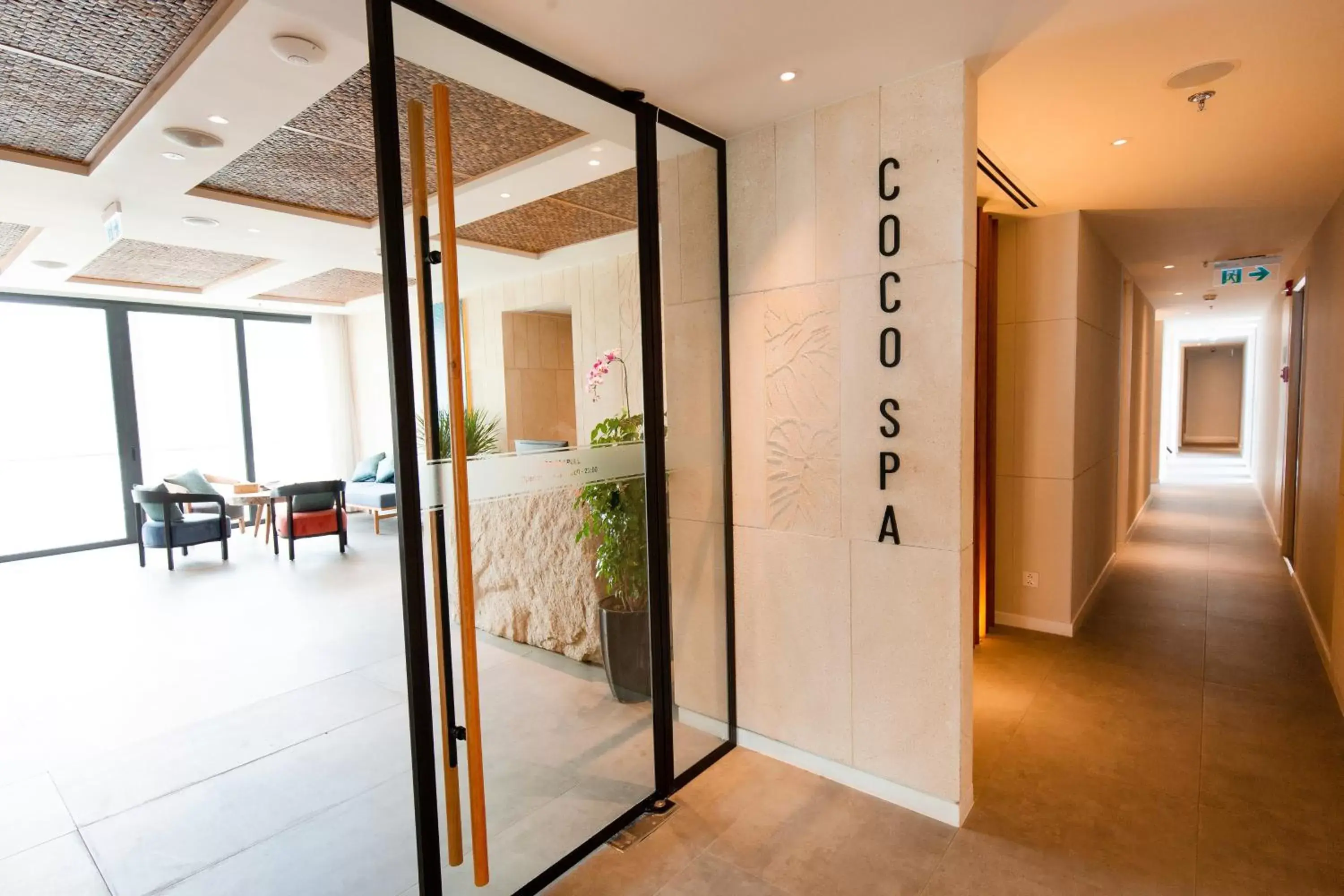 Spa and wellness centre/facilities in Anya Premier Beachfront Hotel Quy Nhon Spa and wellness centre/facilities in Anya Premier Beachfront Hotel Quy Nhon