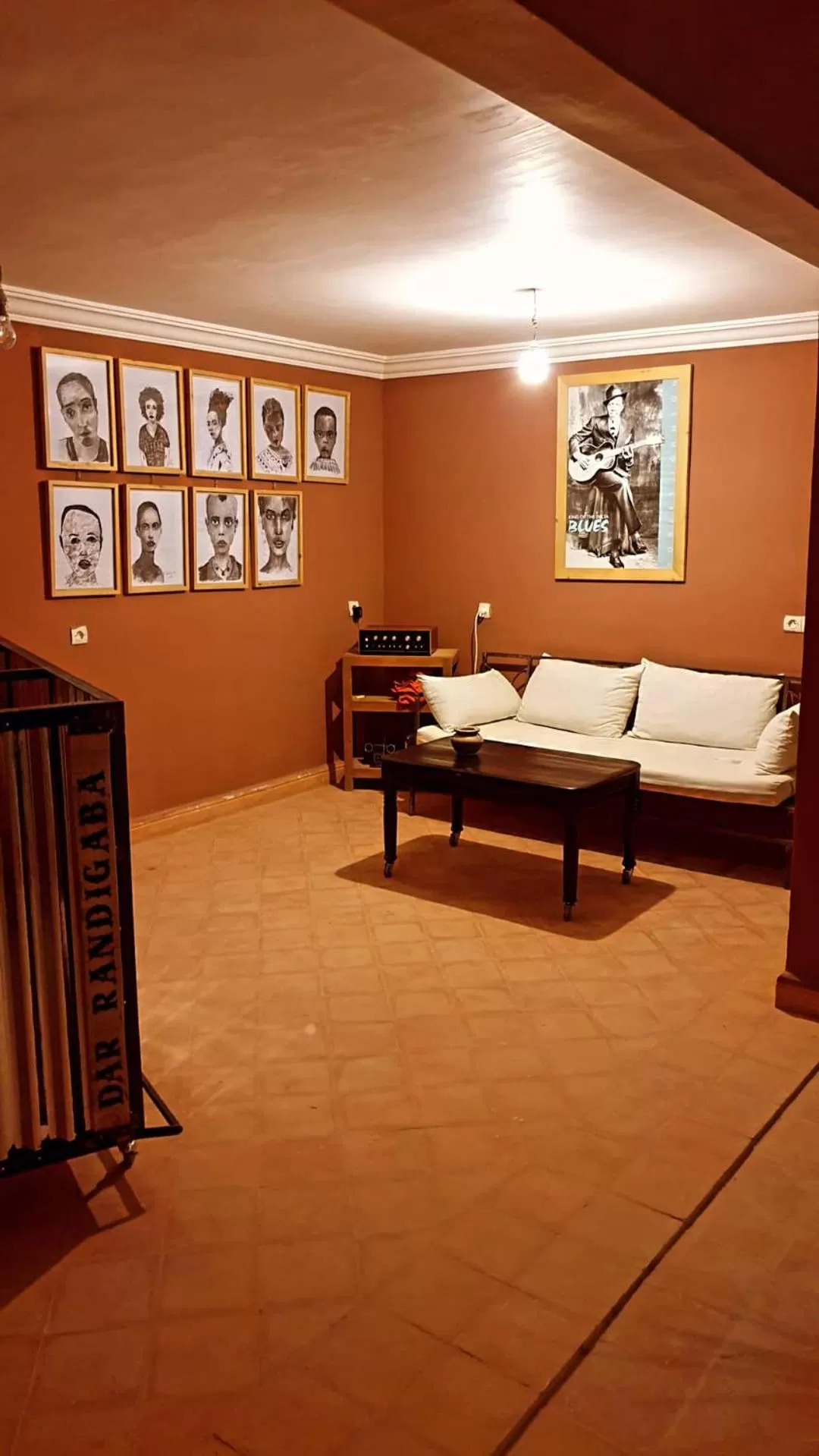 Bed in Dar Randigaba