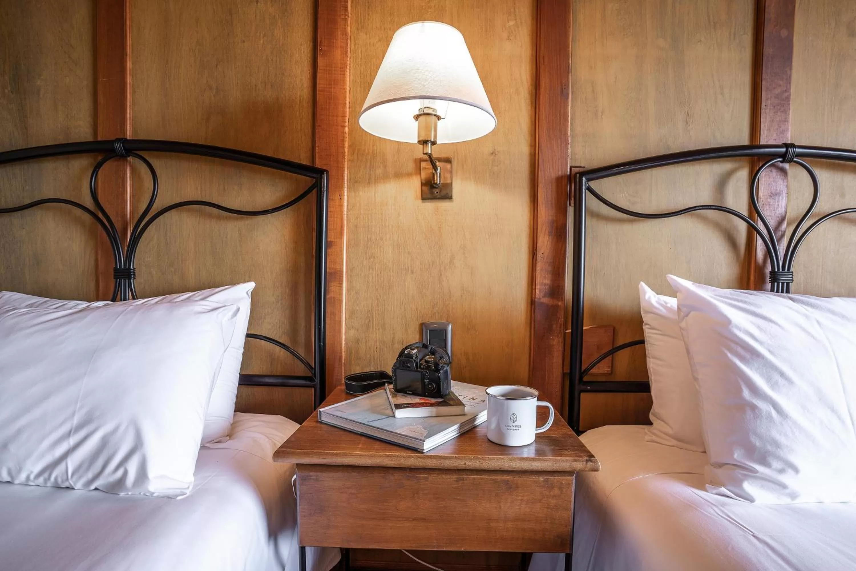 Bed in Los Ñires Ushuaia