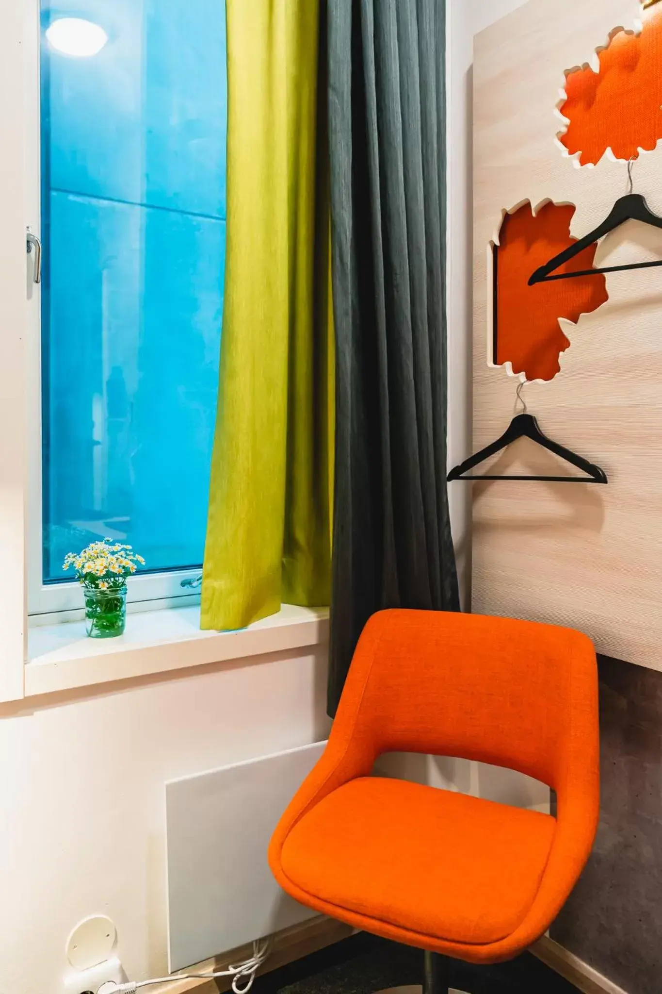 Bedroom, Seating Area in Smarthotel Oslo