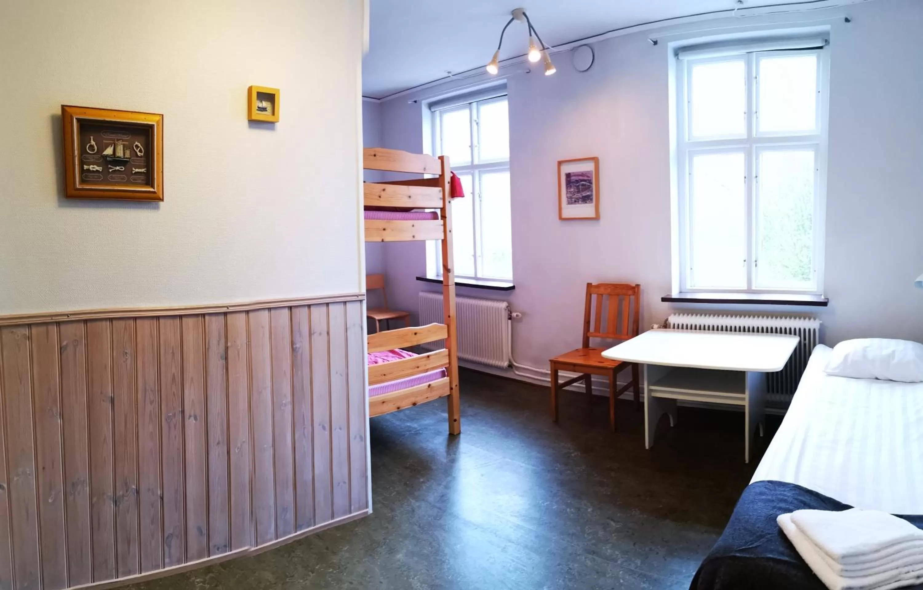 Åhus B&B och Vandrarhem