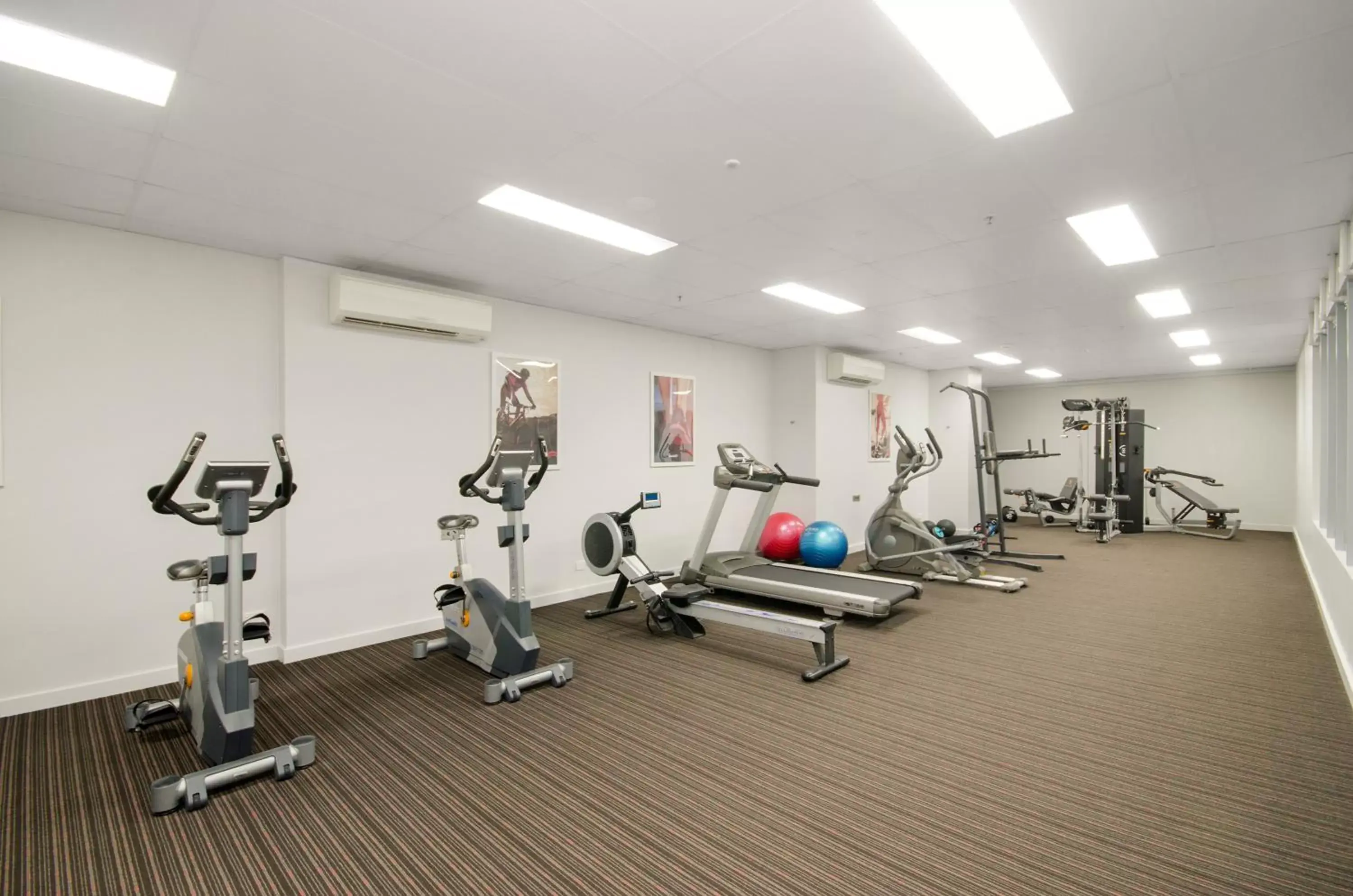 Fitness centre/facilities, Fitness Center/Facilities in Property Vine - Dalgety Apartments