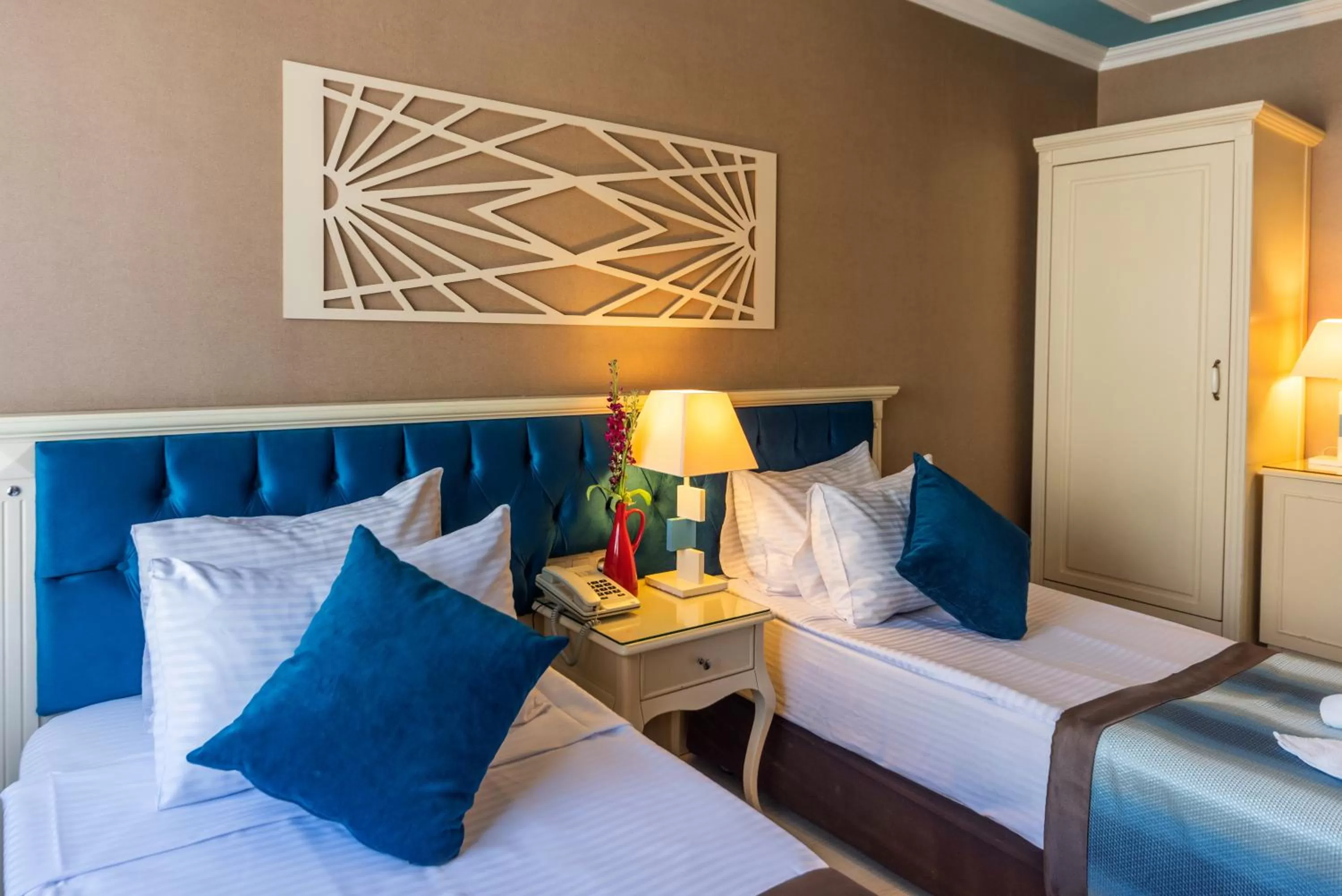 Photo of the whole room, Bed in Viva Deluxe Hotel