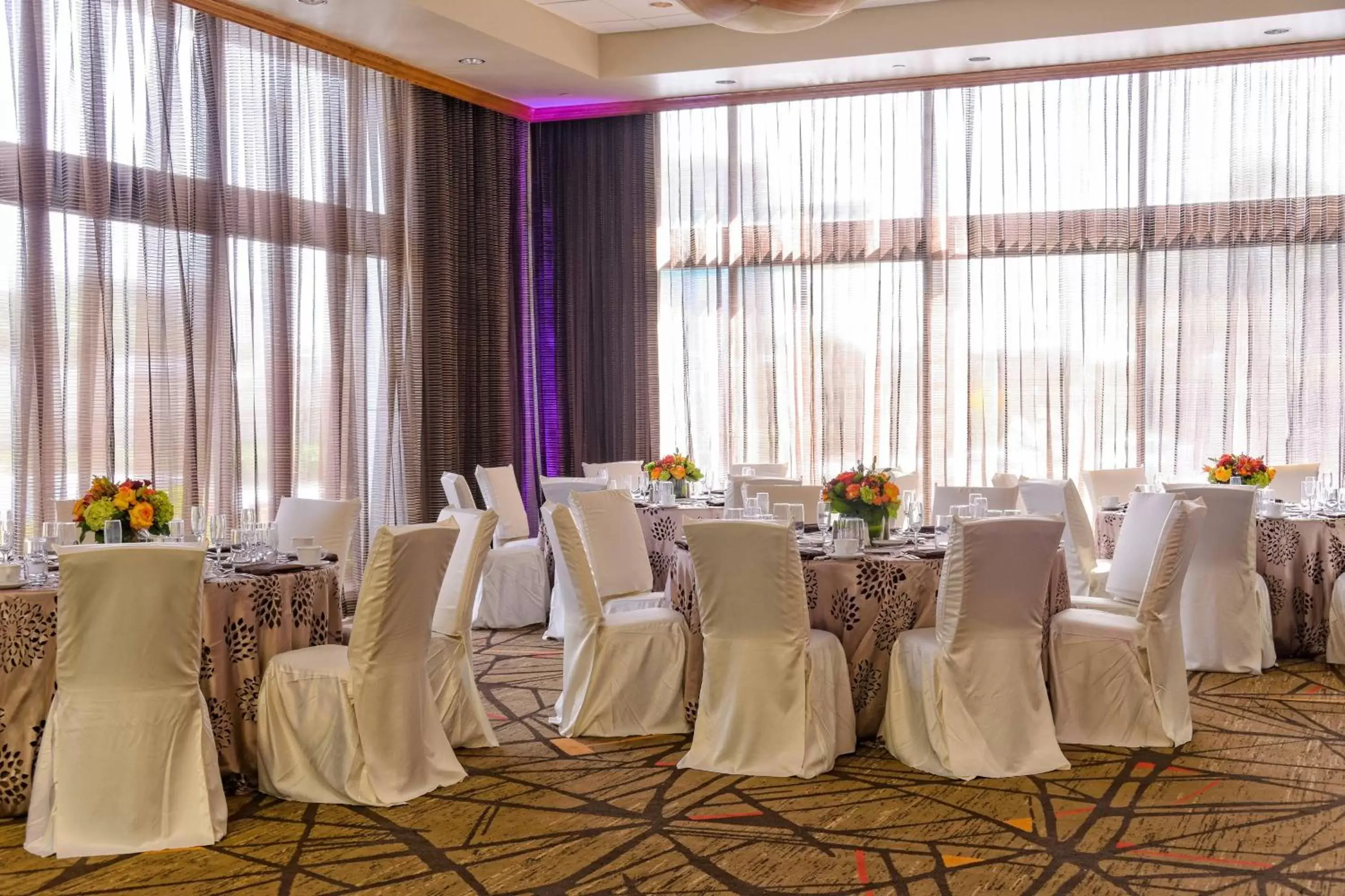 Meeting/conference room, Banquet Facilities in Houston Marriott West Loop by The Galleria