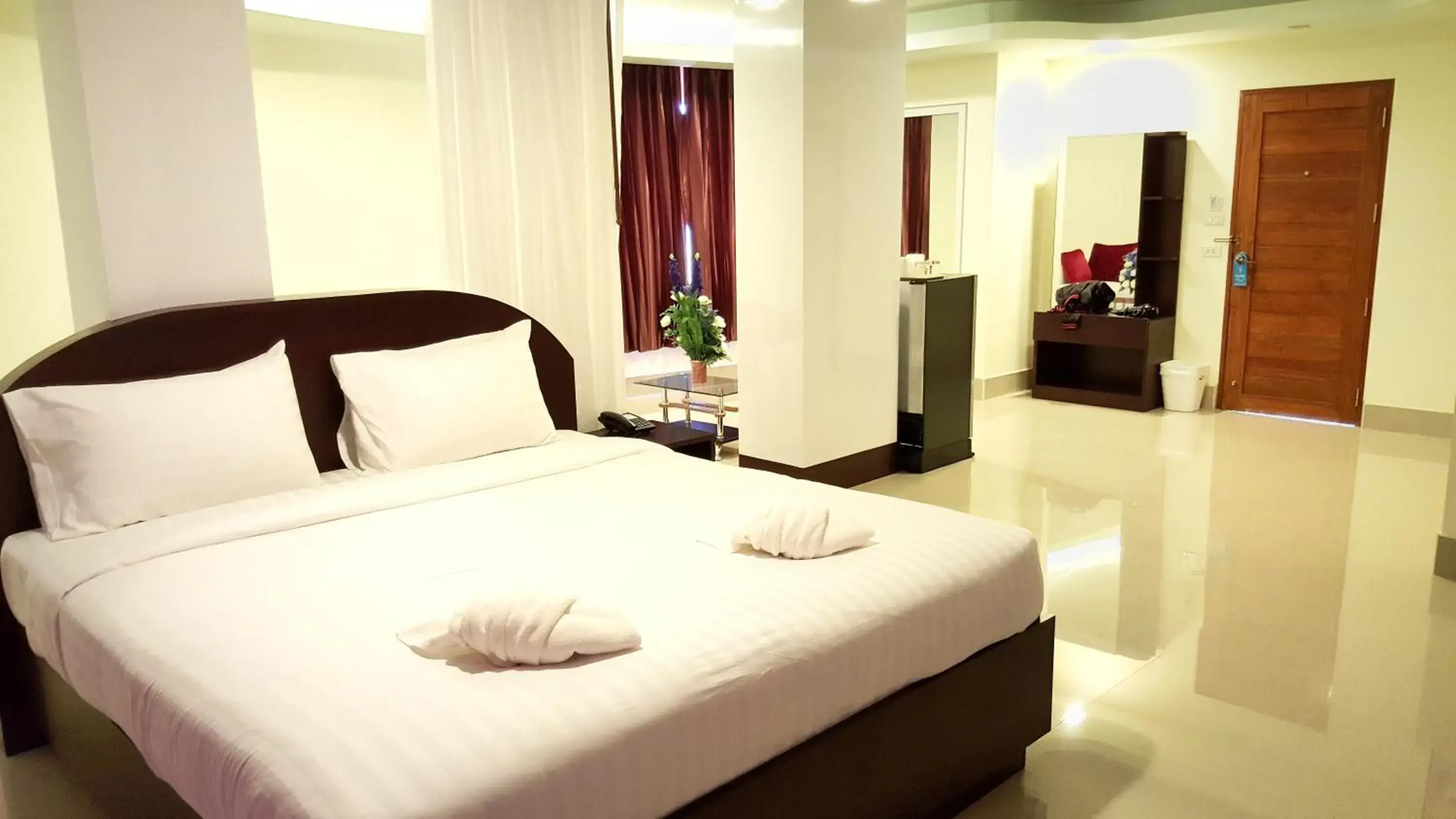 Photo of the whole room, Bed in Smile Residence Photo of the whole room, Bed in Smile Residence