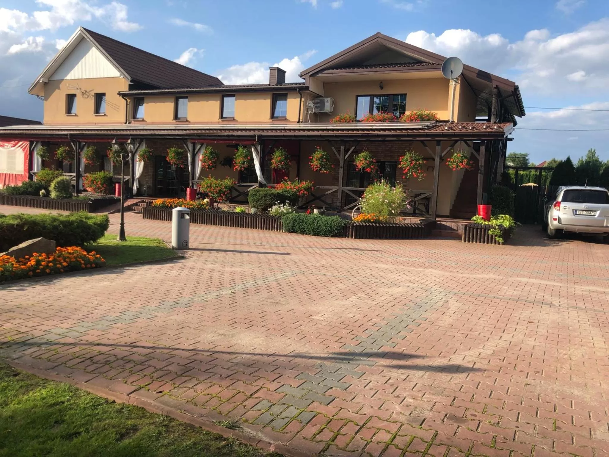 Property Building in Stajnia pod Dębem