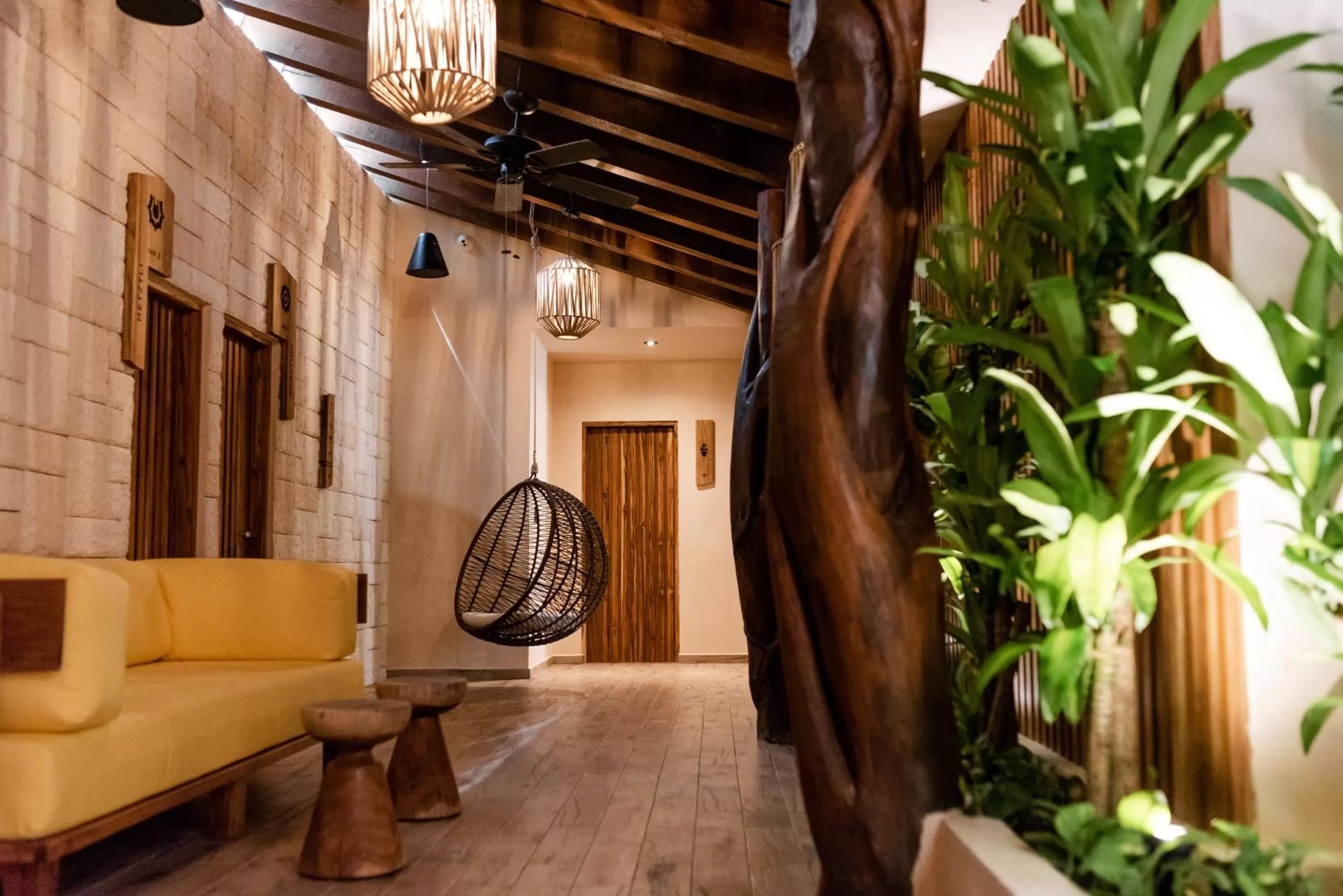 Spa and wellness centre/facilities in The Reef Playacar Beach Resort & Spa-Optional All Inclusive