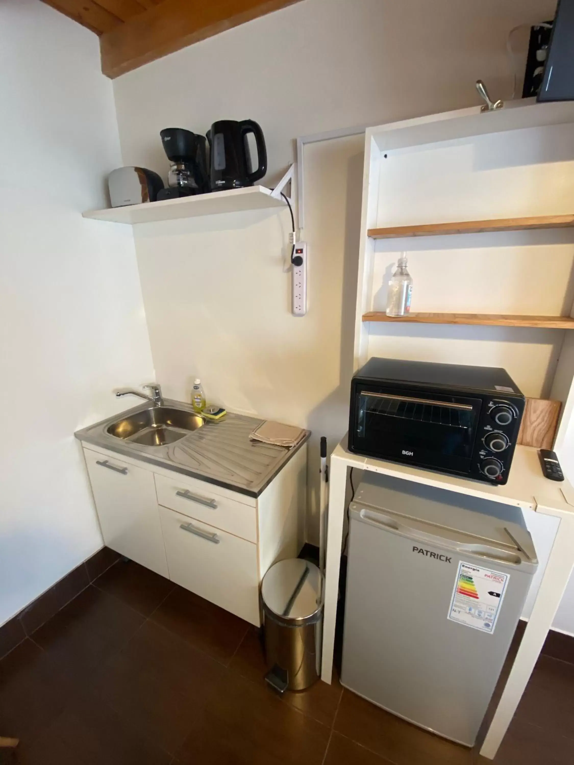 Standard Double Room in Apart Las Carretas Standard Double Room in Apart Las Carretas