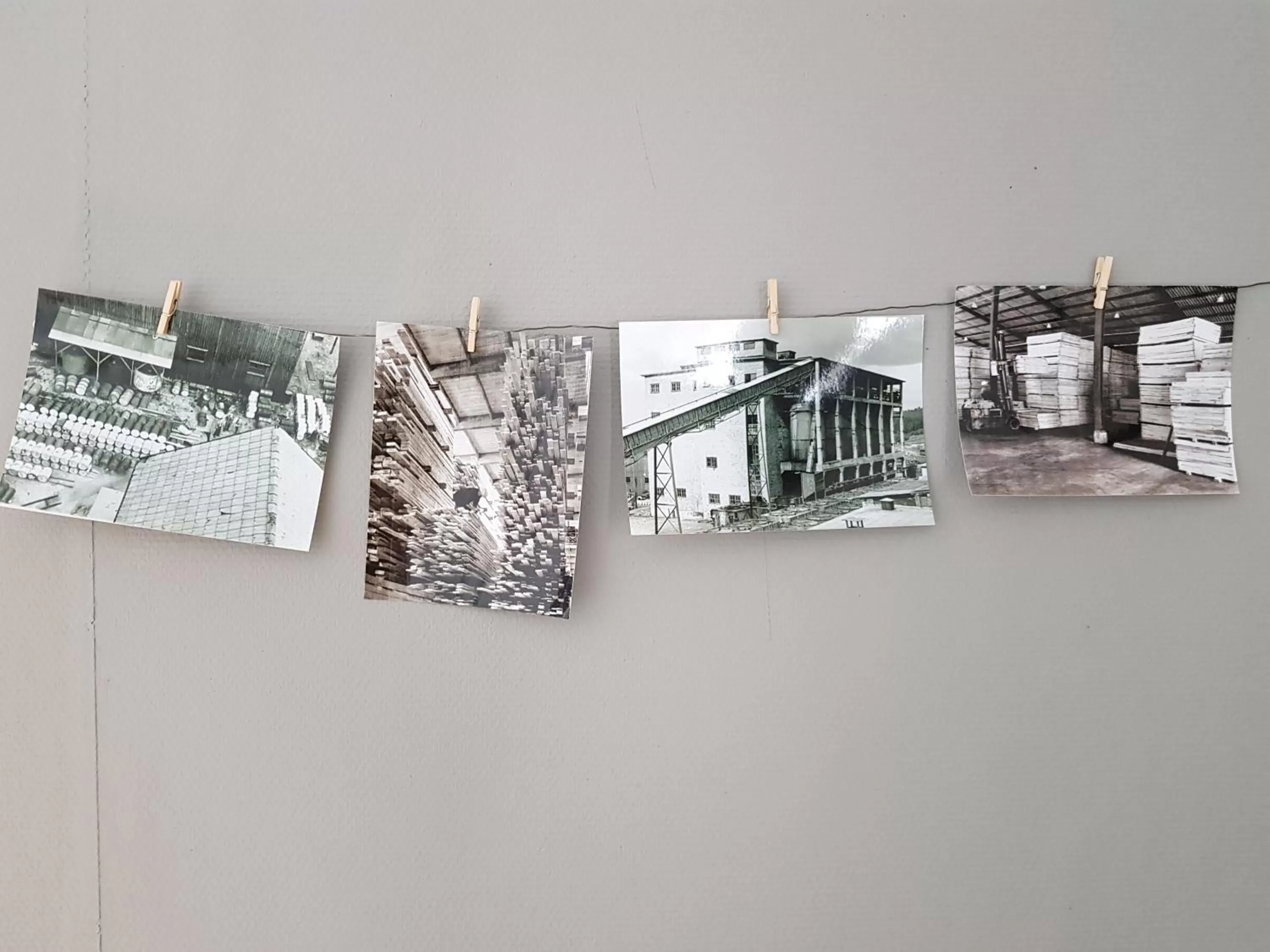 Decorative detail in Brukshotellet Skinnsberg