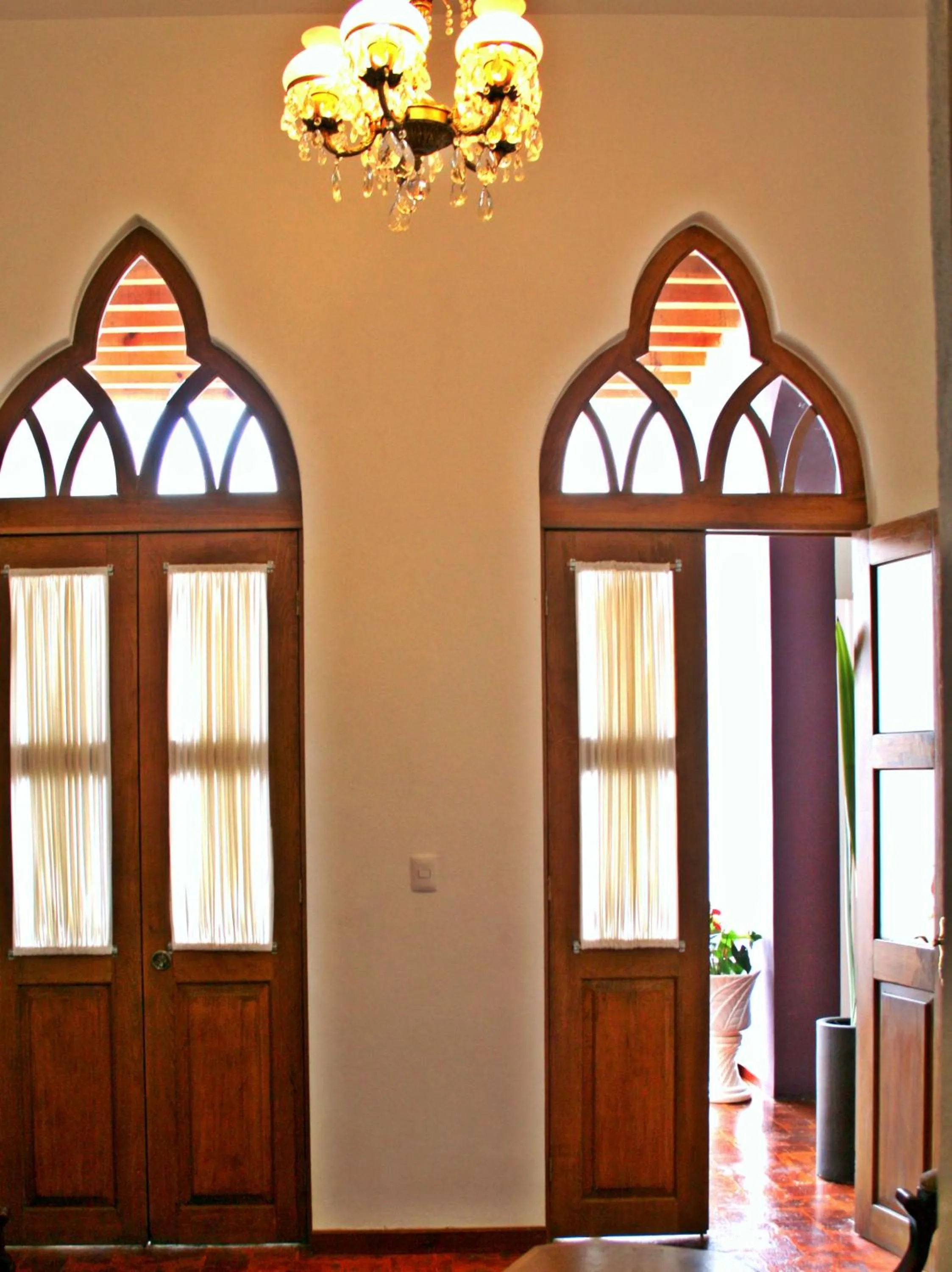 Photo of the whole room in El Serafin Hotel Boutique