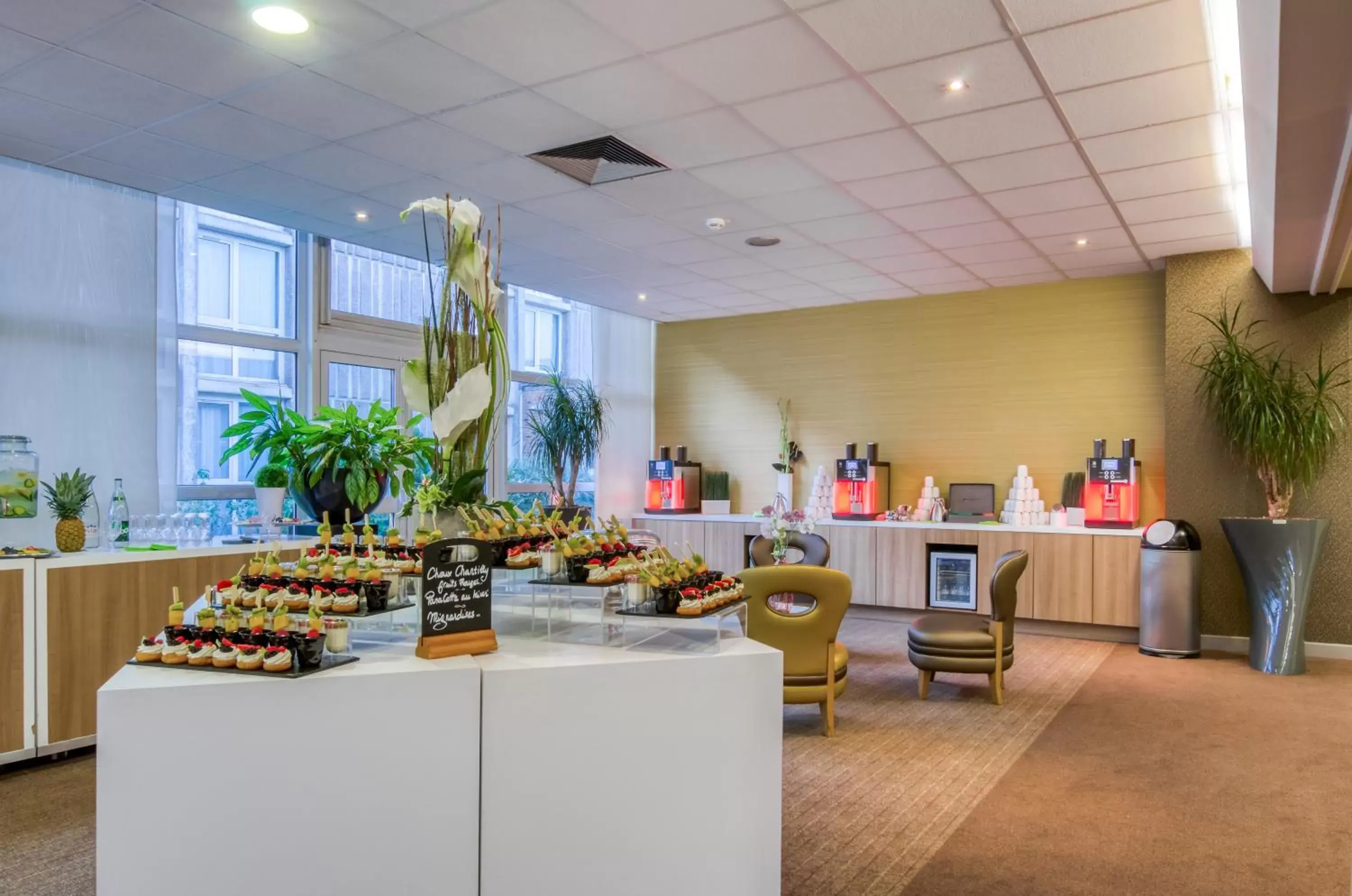 Banquet/Function facilities in Hôtel Mercure Lille Aéroport