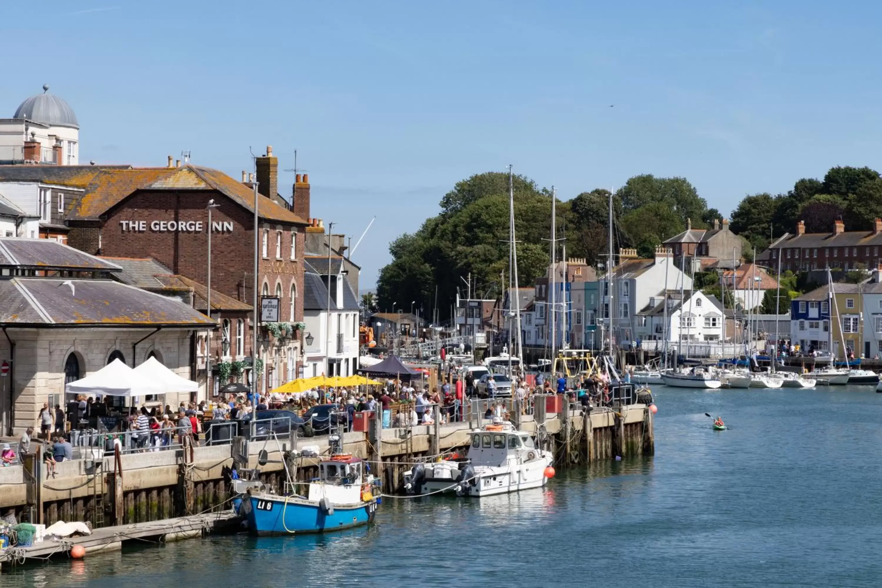 Neighbourhood in The Royal Hotel Weymouth