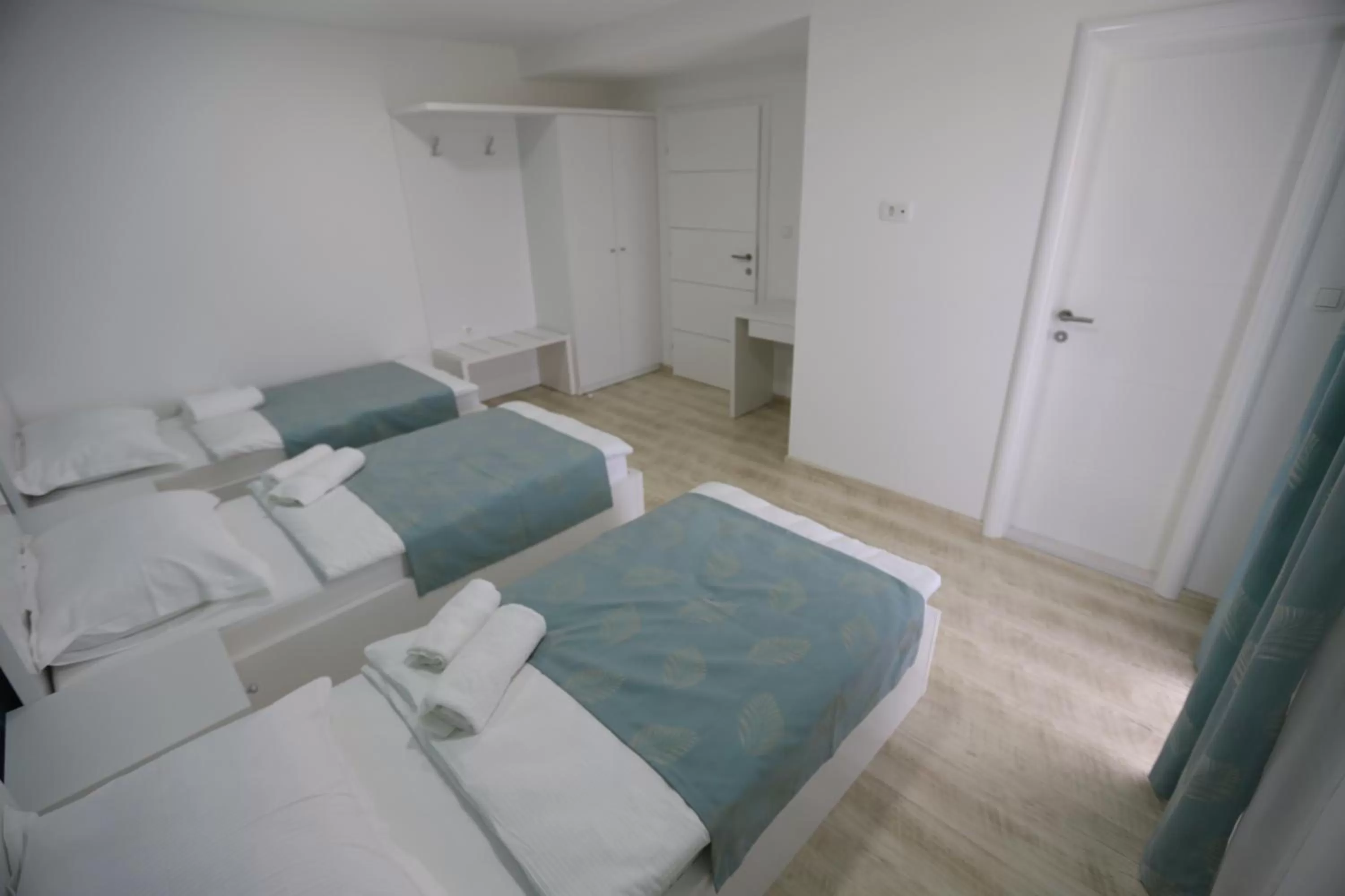 Decorative detail, Bed in Villa Flowers