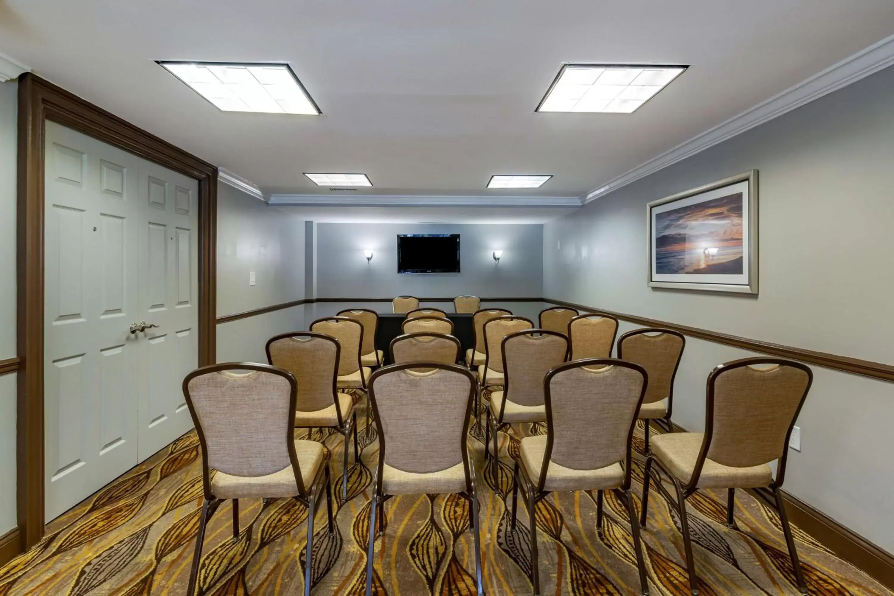 Meeting/conference room in Best Western Palm Beach Lakes