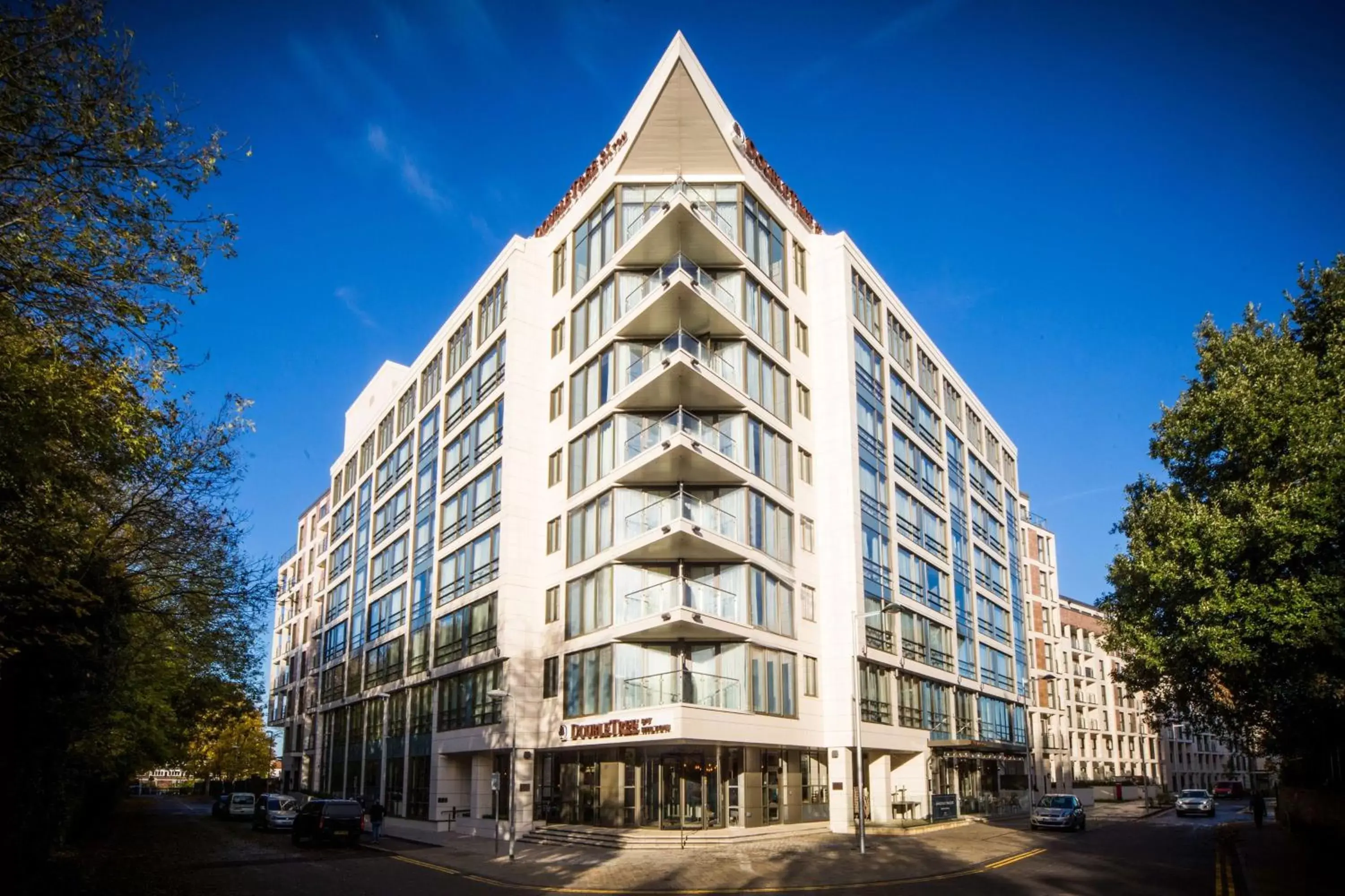 Property Building in DoubleTree by Hilton London Kingston Upon Thames
